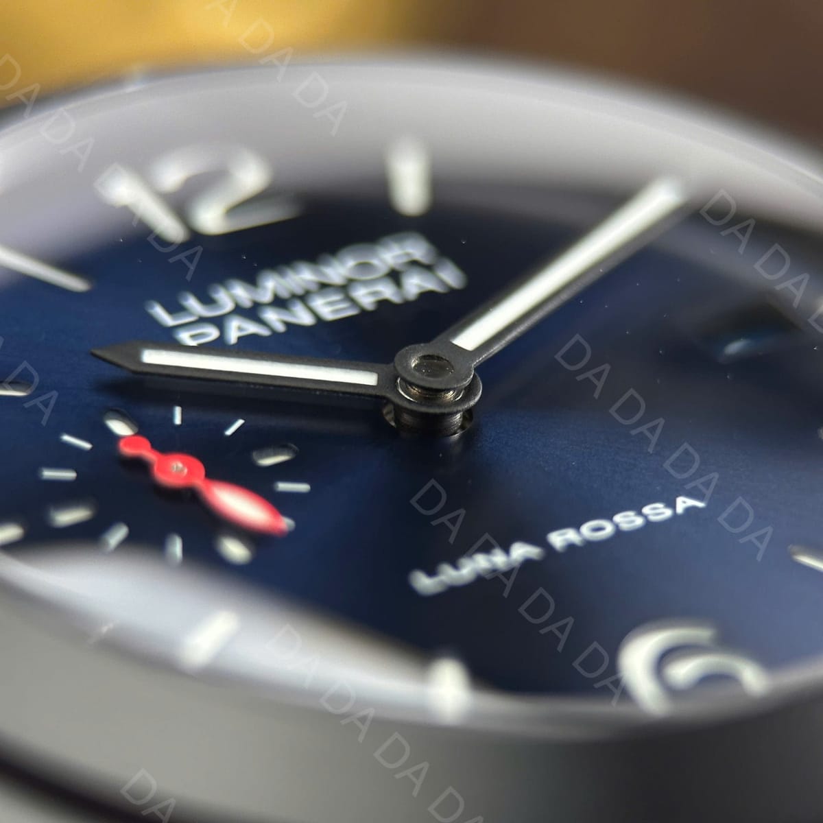 파네라이 루미노르 콰란타 PAM1408 블루다이얼 40mm 8