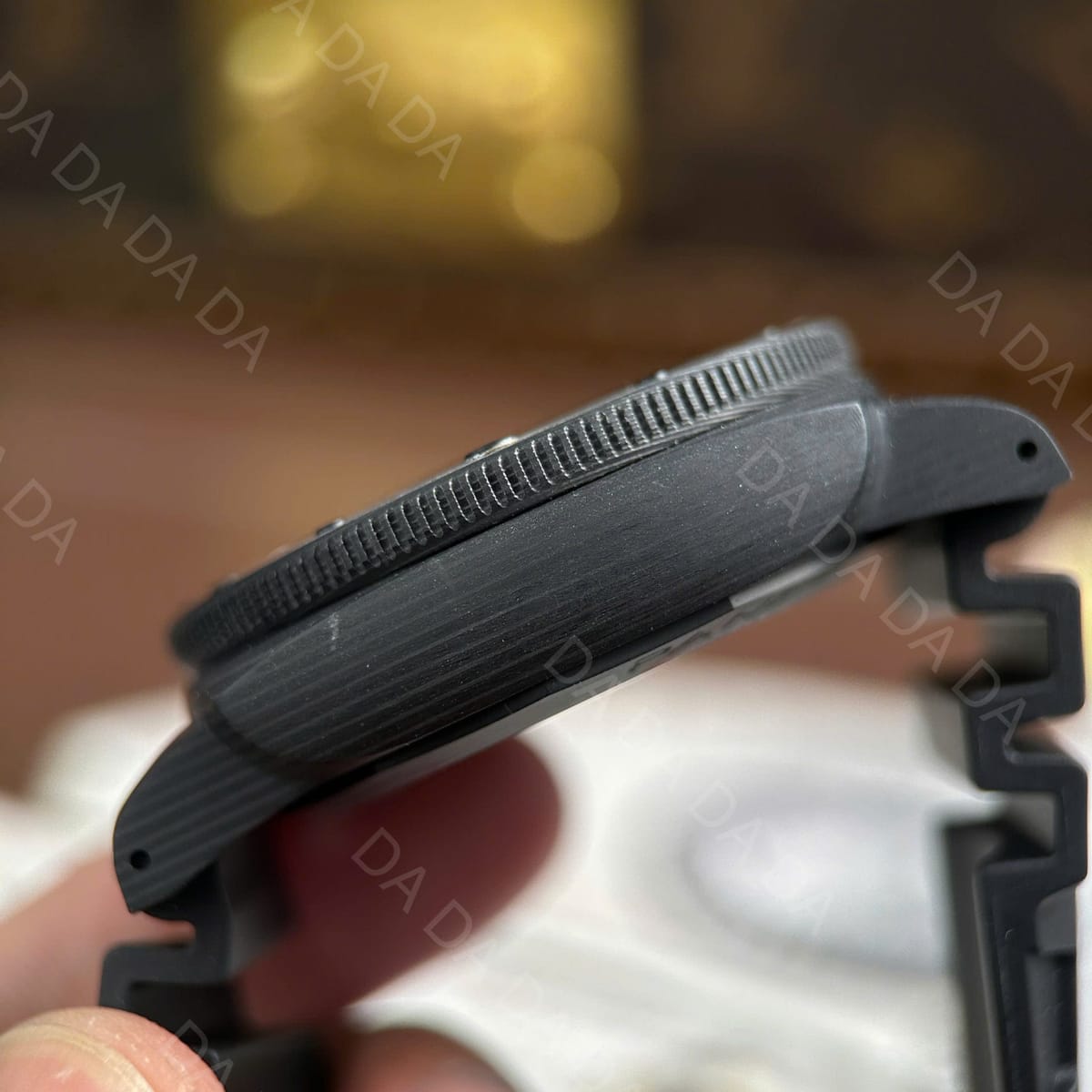 파네라이 섭머저블 PAM02231 카본 블랙 42mm 5