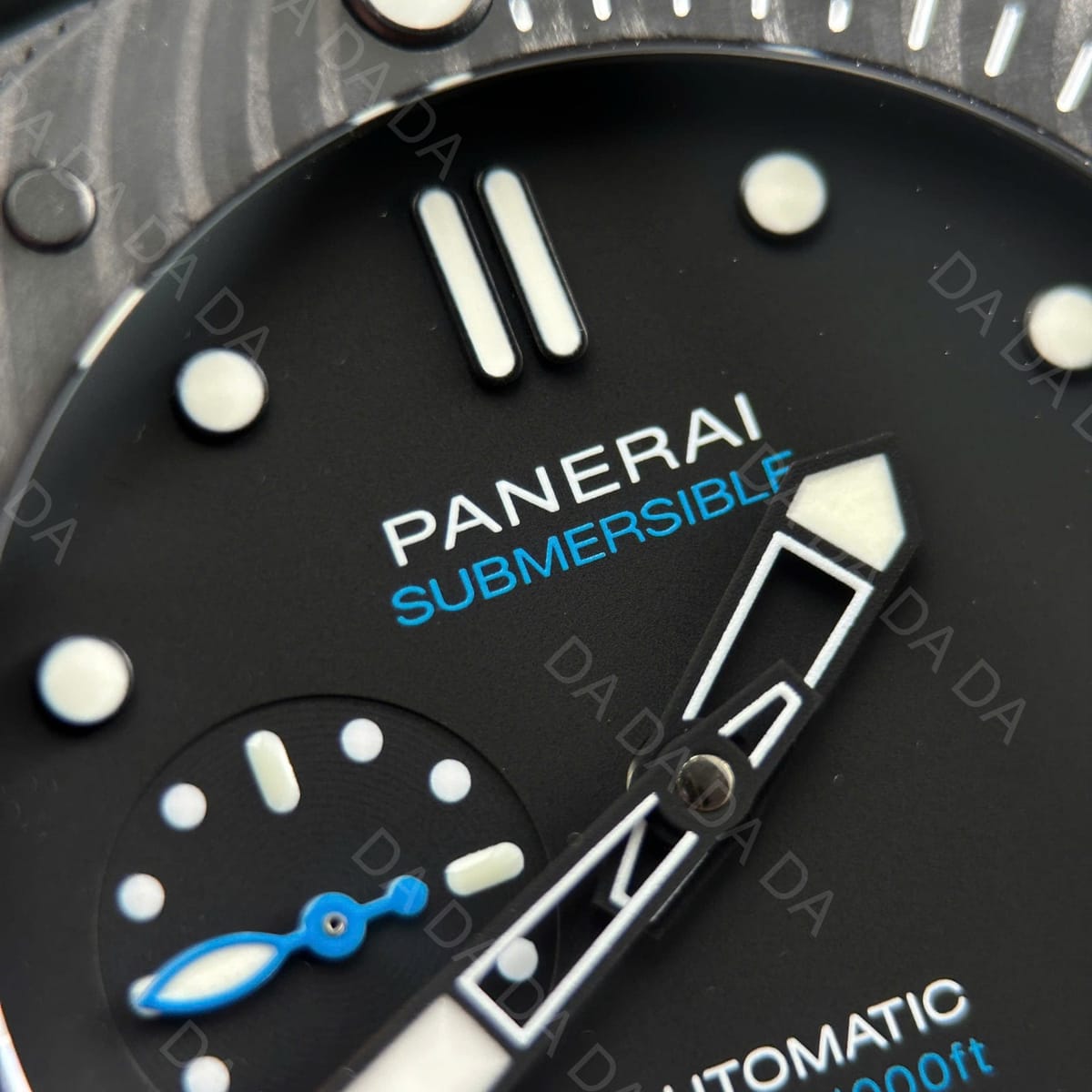 파네라이 섭머저블 PAM02231 카본 블랙 42mm 8