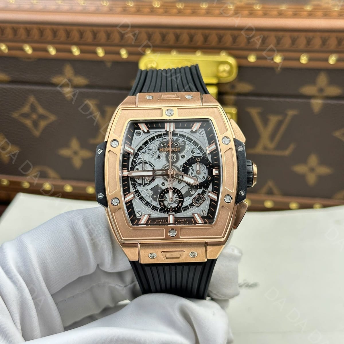 위블로 스피릿 오브 빅뱅 금통 42mm 3