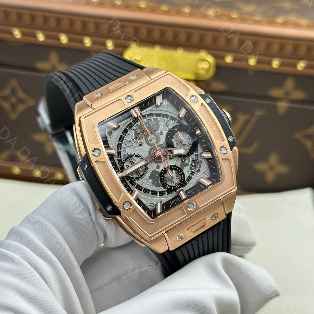 위블로 스피릿 오브 빅뱅 금통 42mm 4