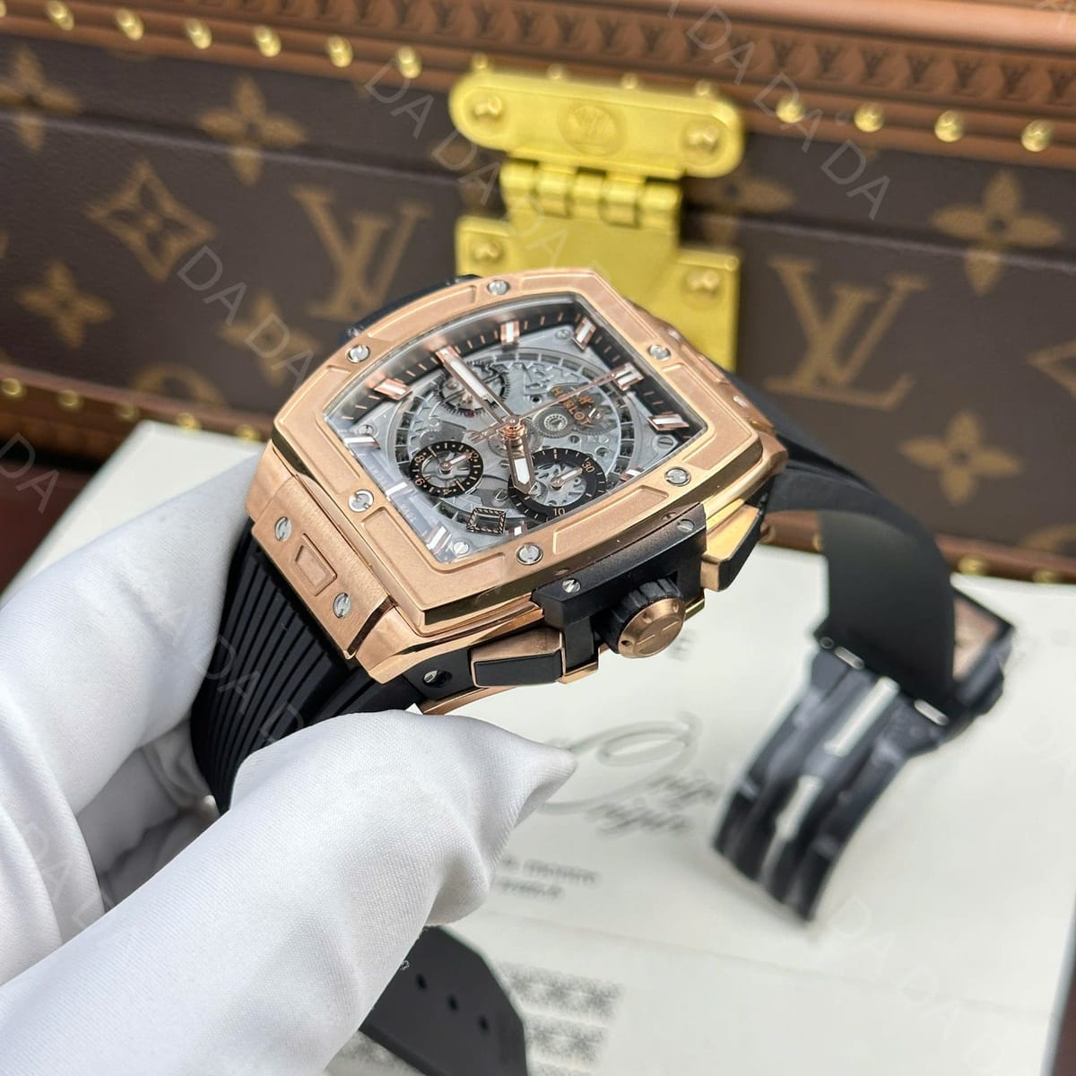 위블로 스피릿 오브 빅뱅 금통 42mm 5
