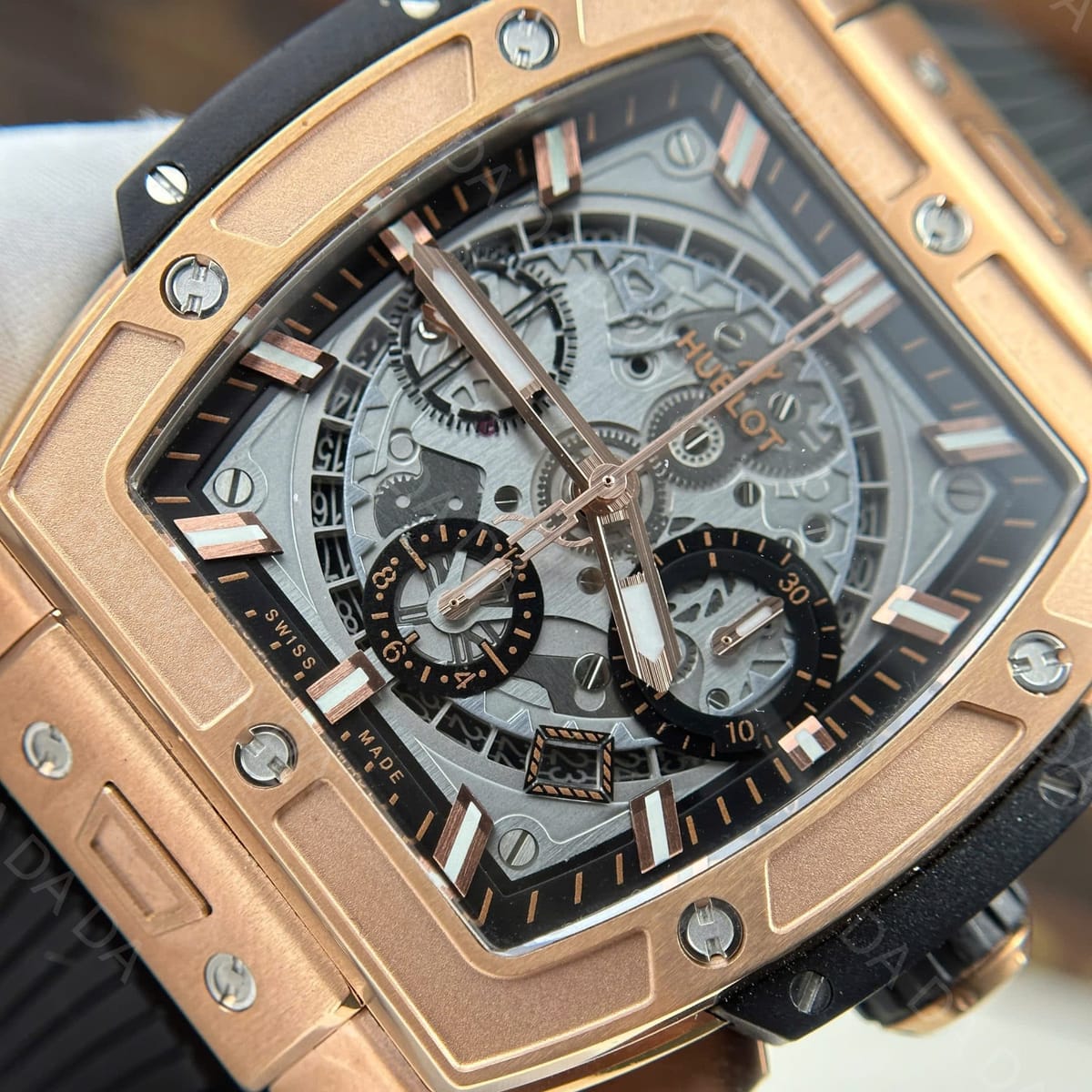 위블로 스피릿 오브 빅뱅 금통 42mm 6