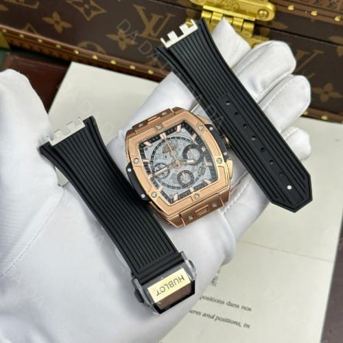 위블로 스피릿 오브 빅뱅 금통 42mm