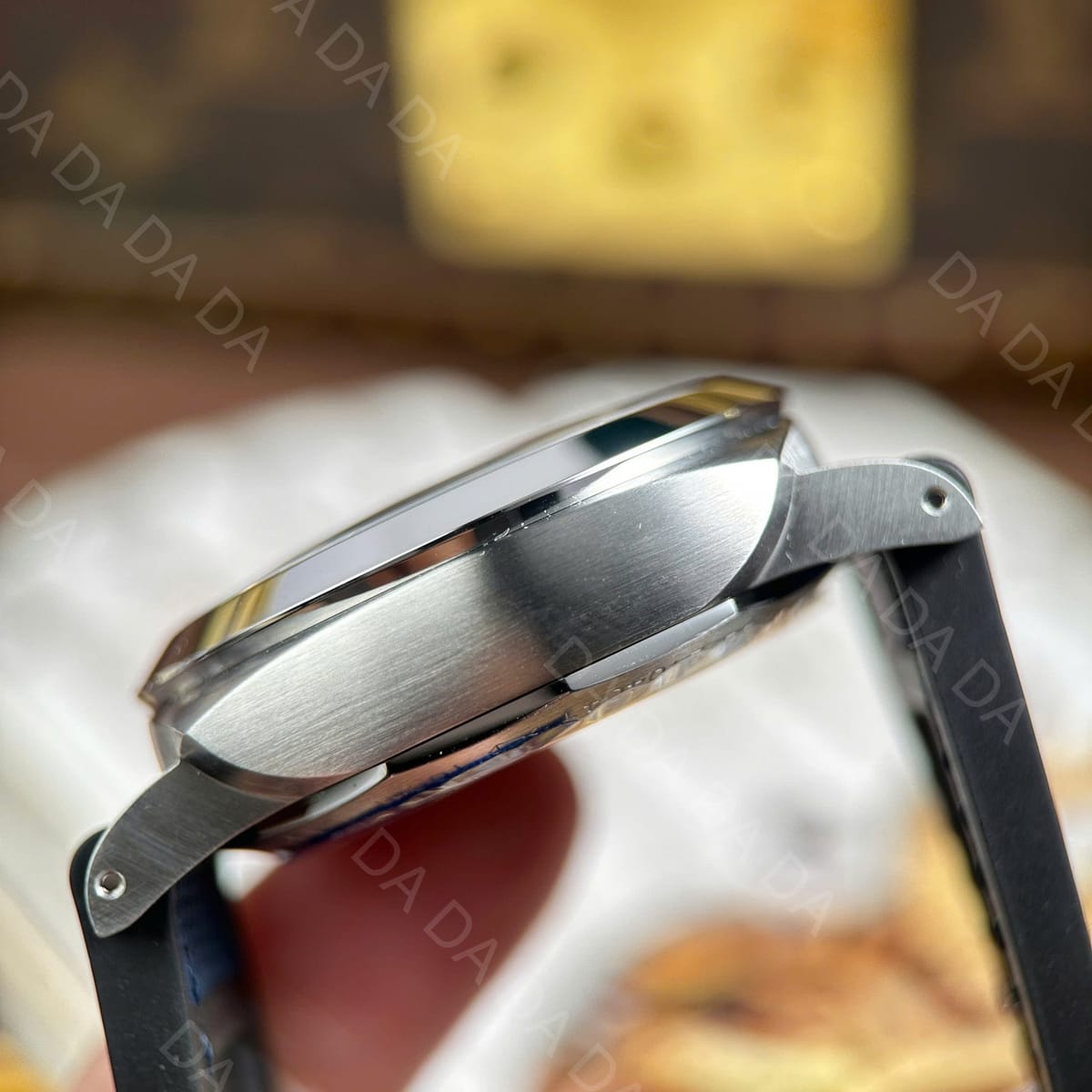 파네라이 루미노르 PAM1404 블루 40mm 5
