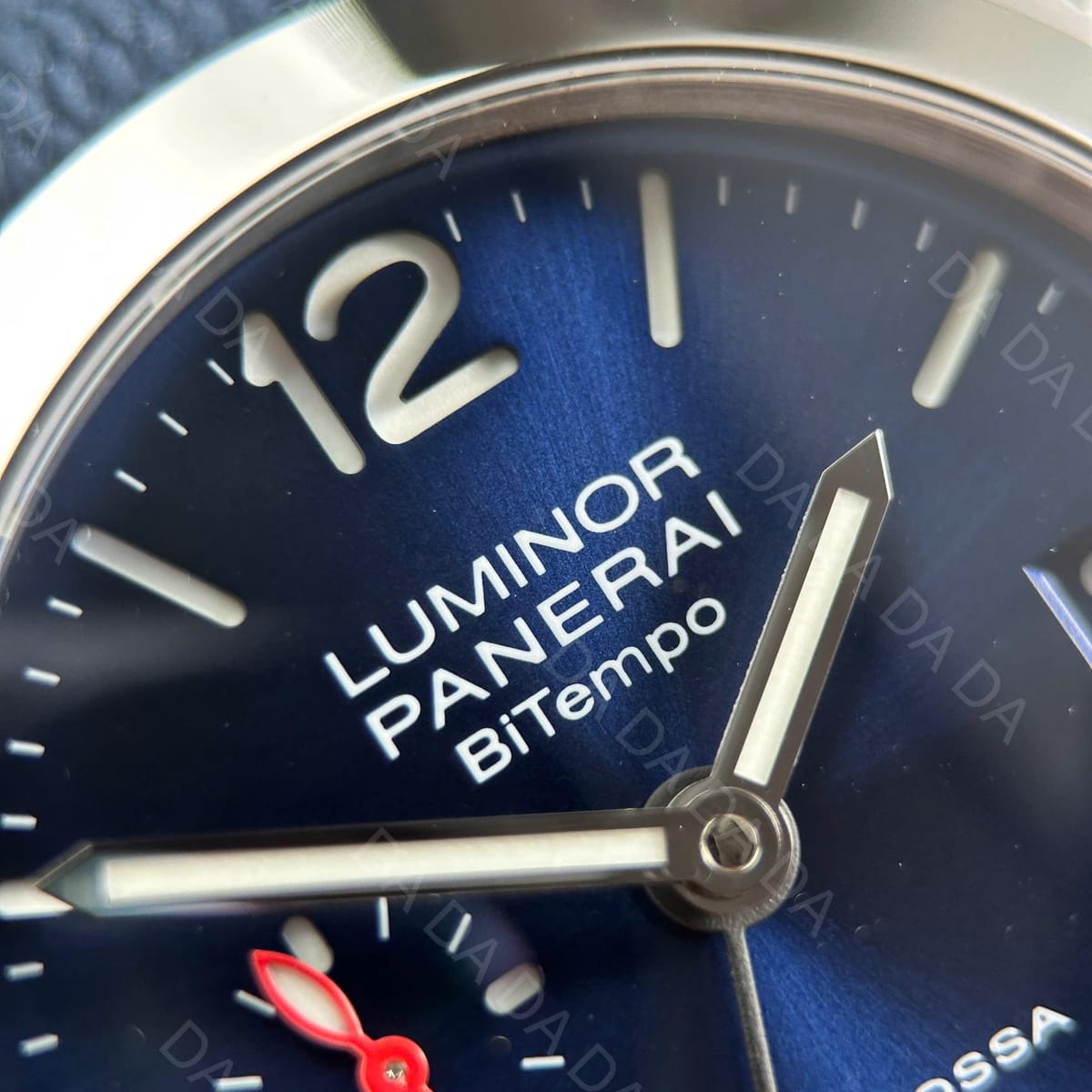파네라이 루미노르 PAM1404 블루 40mm 10