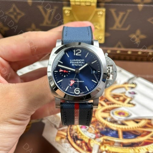 파네라이 루미노르 PAM1404 블루 40mm