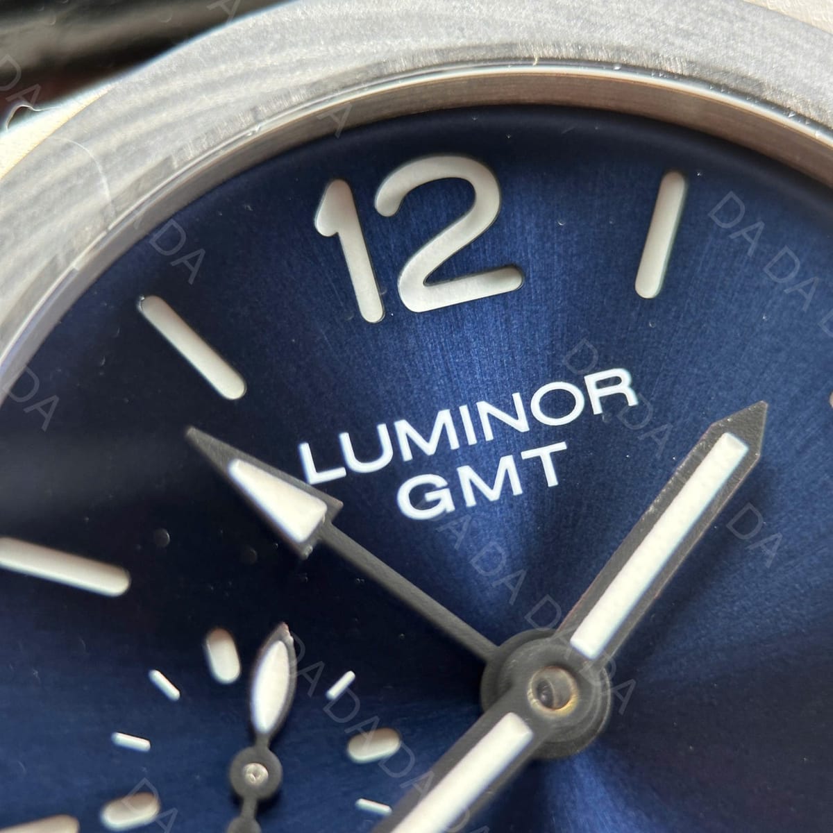 파네라이 루미노르 GMT PAM1279 티타늄 가죽밴드 42mm 10