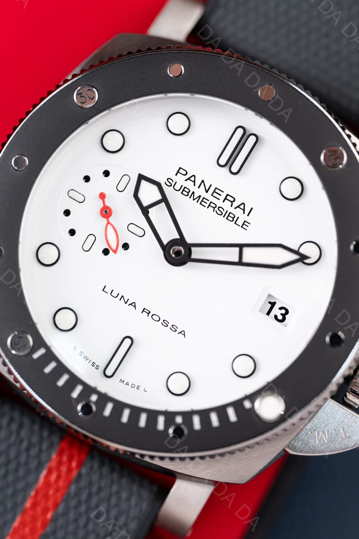 파네라이 섭머저블 PAM1579 흰판 42mm 8
