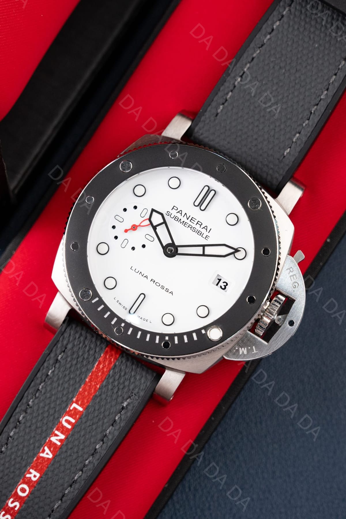 파네라이 섭머저블 PAM1579 흰판 42mm 15