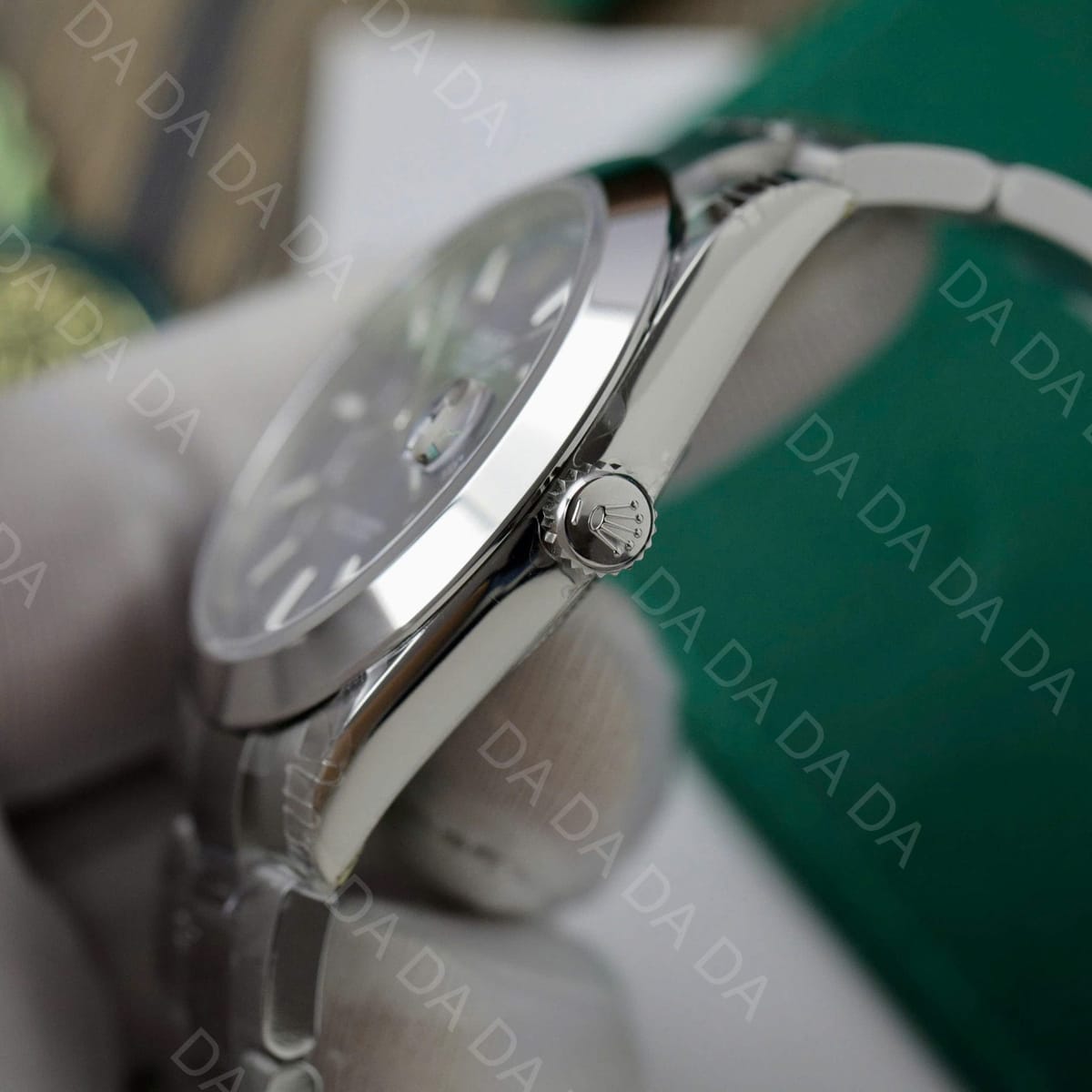 롤렉스 데이저스트 청판 돔베젤 오이스터 41mm 7