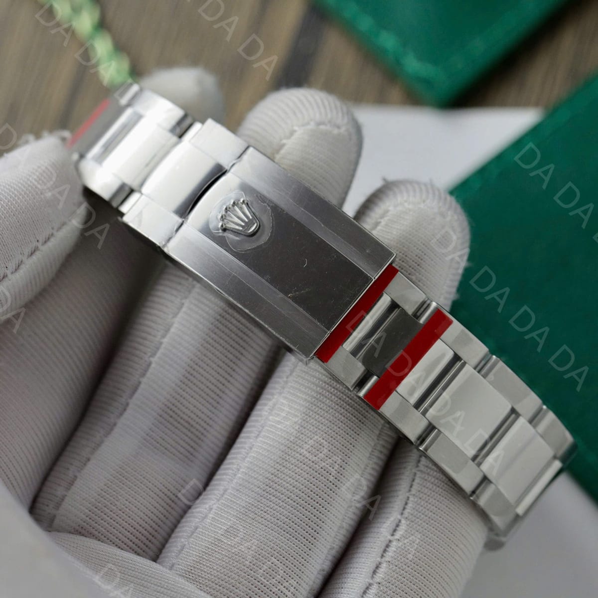 롤렉스 데이저스트 청판 돔베젤 오이스터 41mm 9