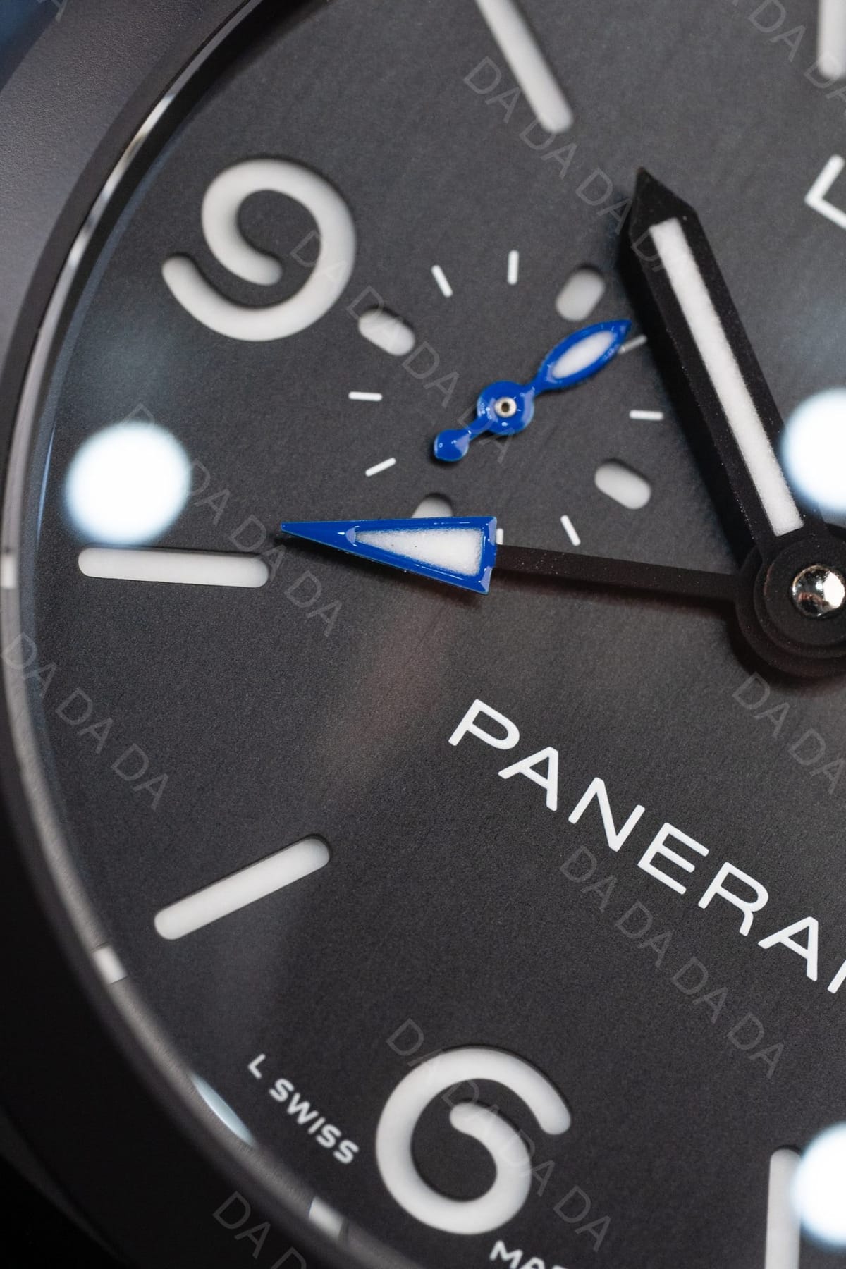 파네라이 루미노르 GMT PAM1176 블랙 44mm 3