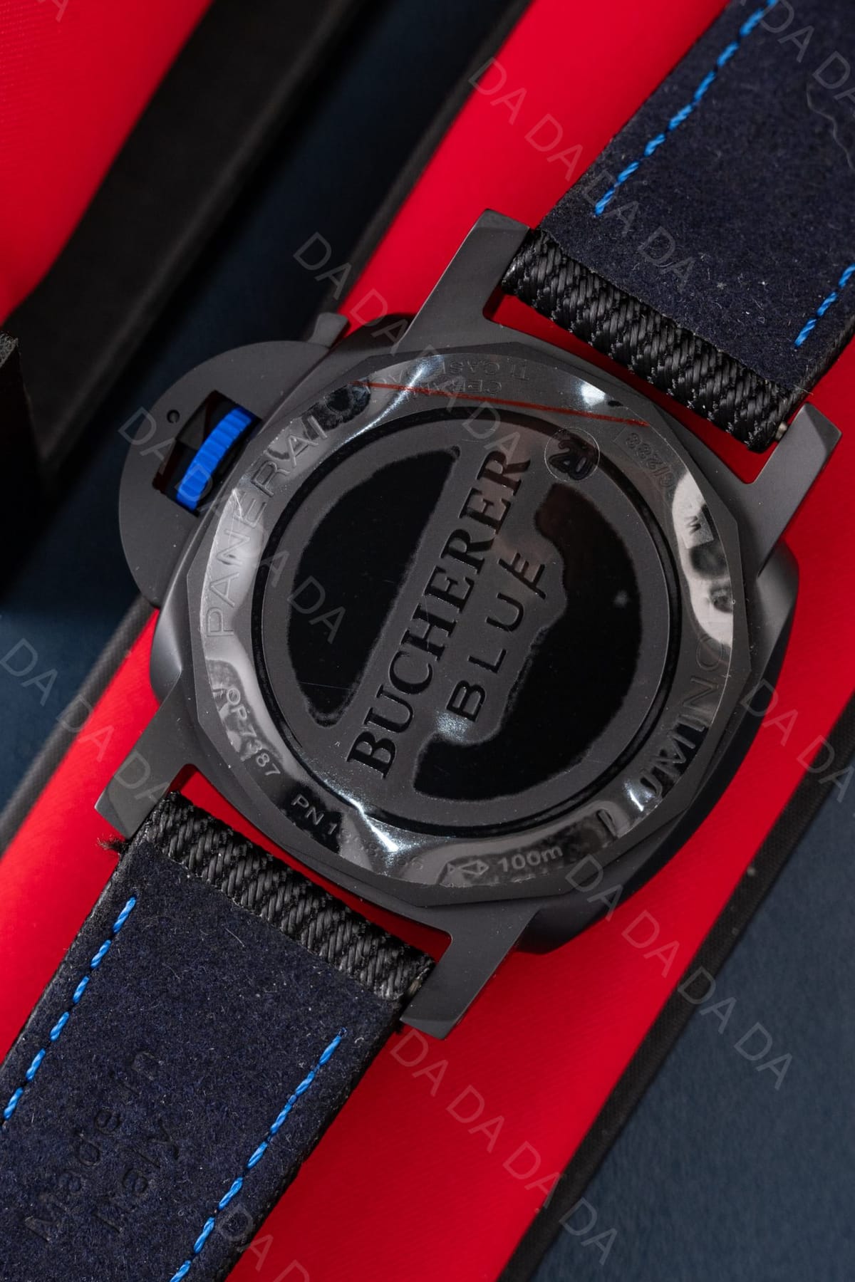 파네라이 루미노르 GMT PAM1176 블랙 44mm 8