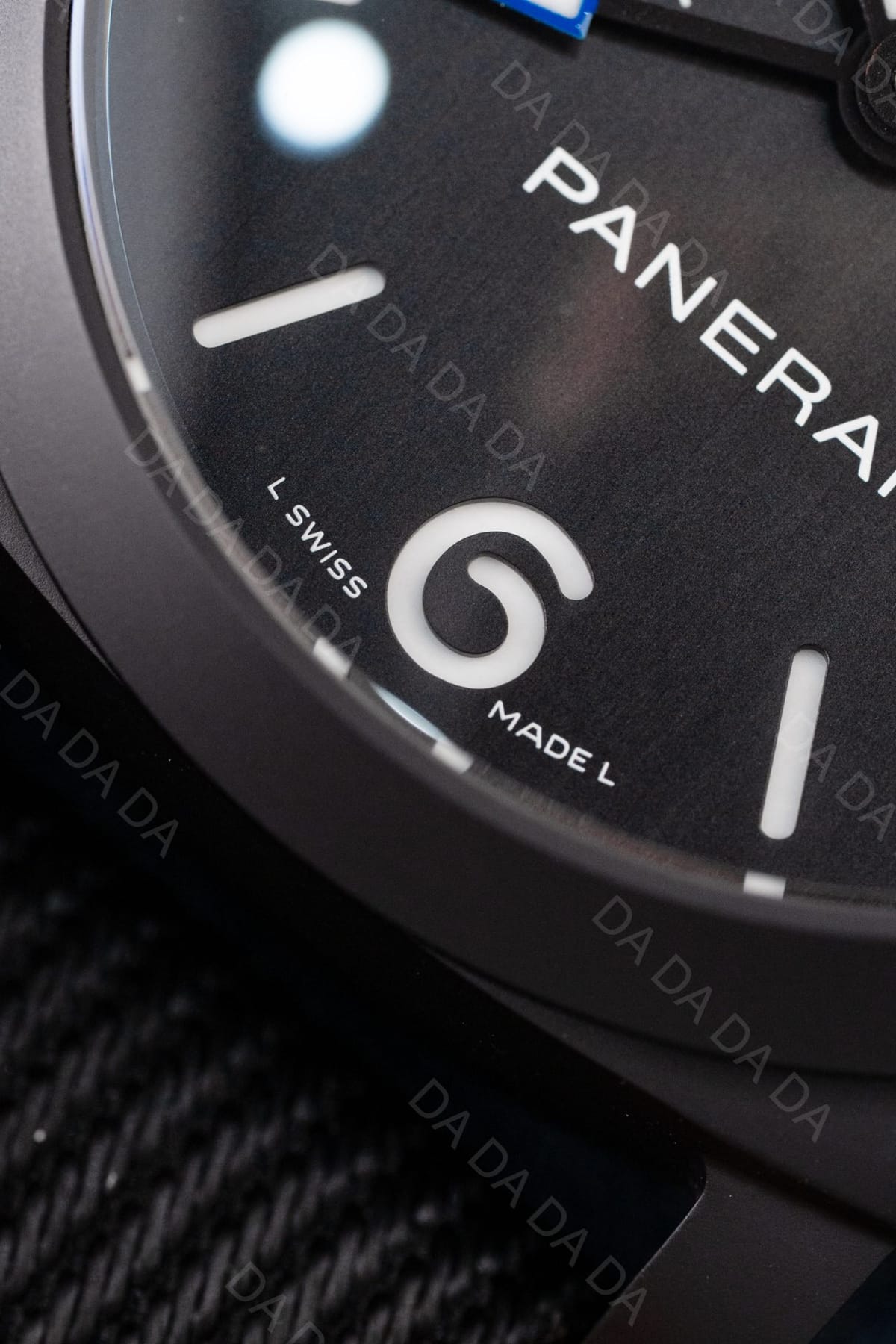 파네라이 루미노르 GMT PAM1176 블랙 44mm 10