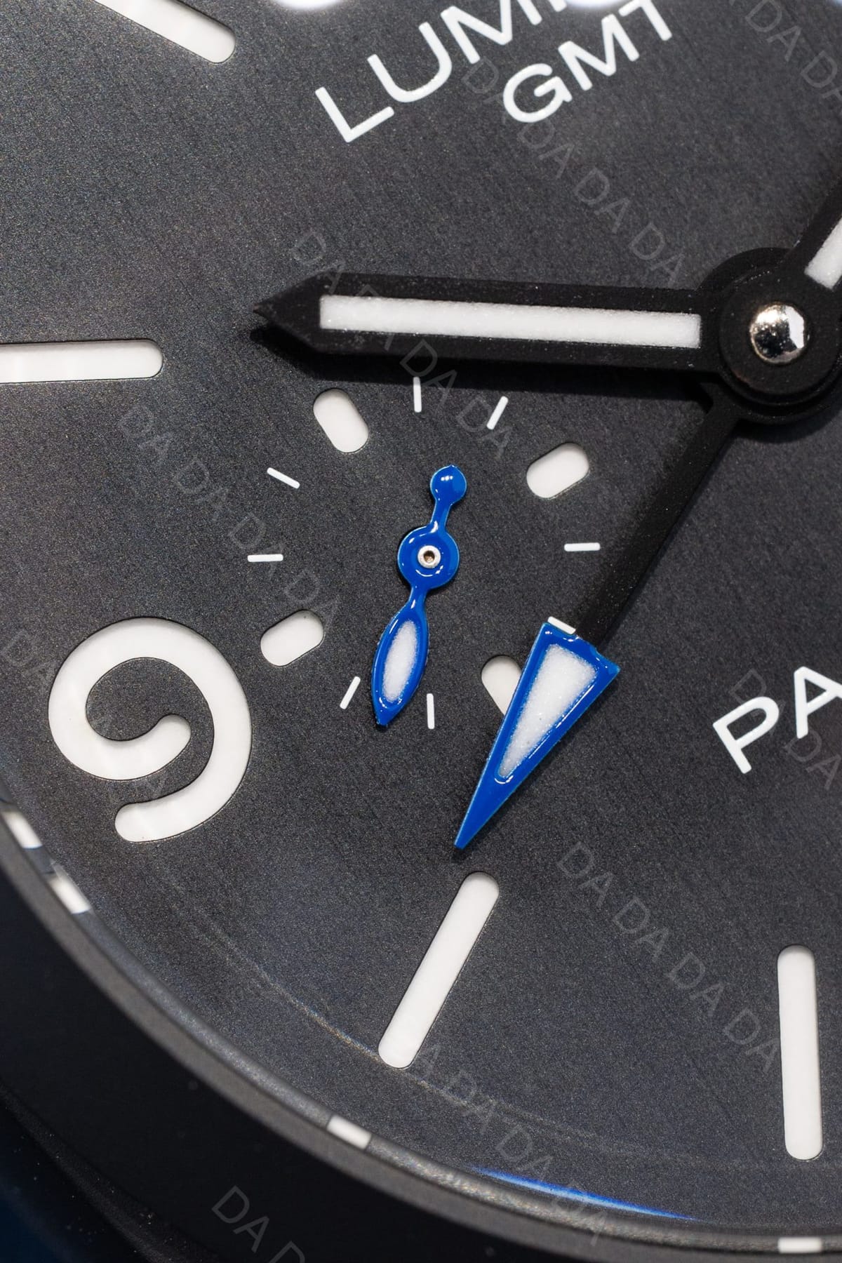 파네라이 루미노르 GMT PAM1176 블랙 44mm 14