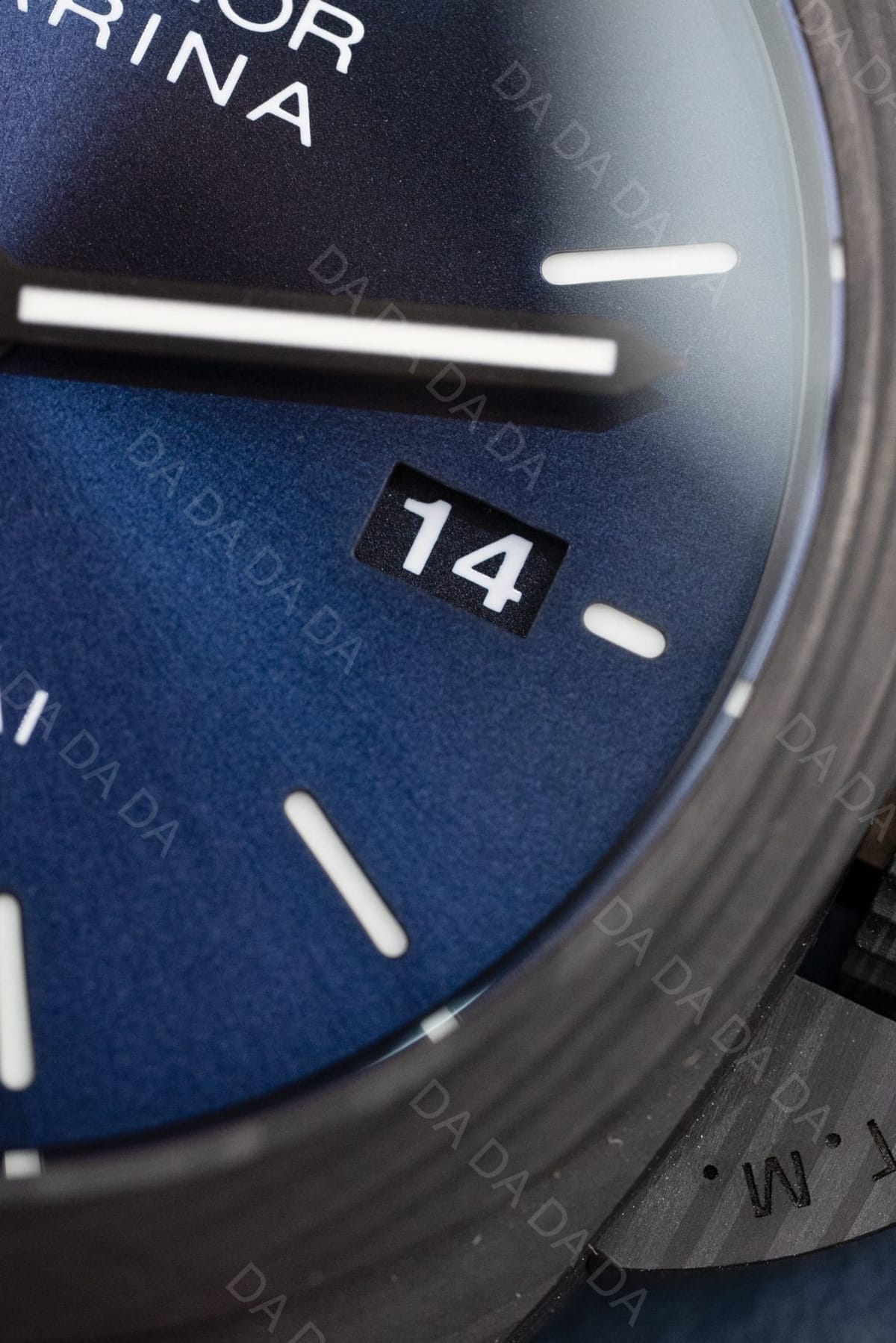 파네라이 루미노르 PAM1664 카본 가죽스트랩 44mm 3