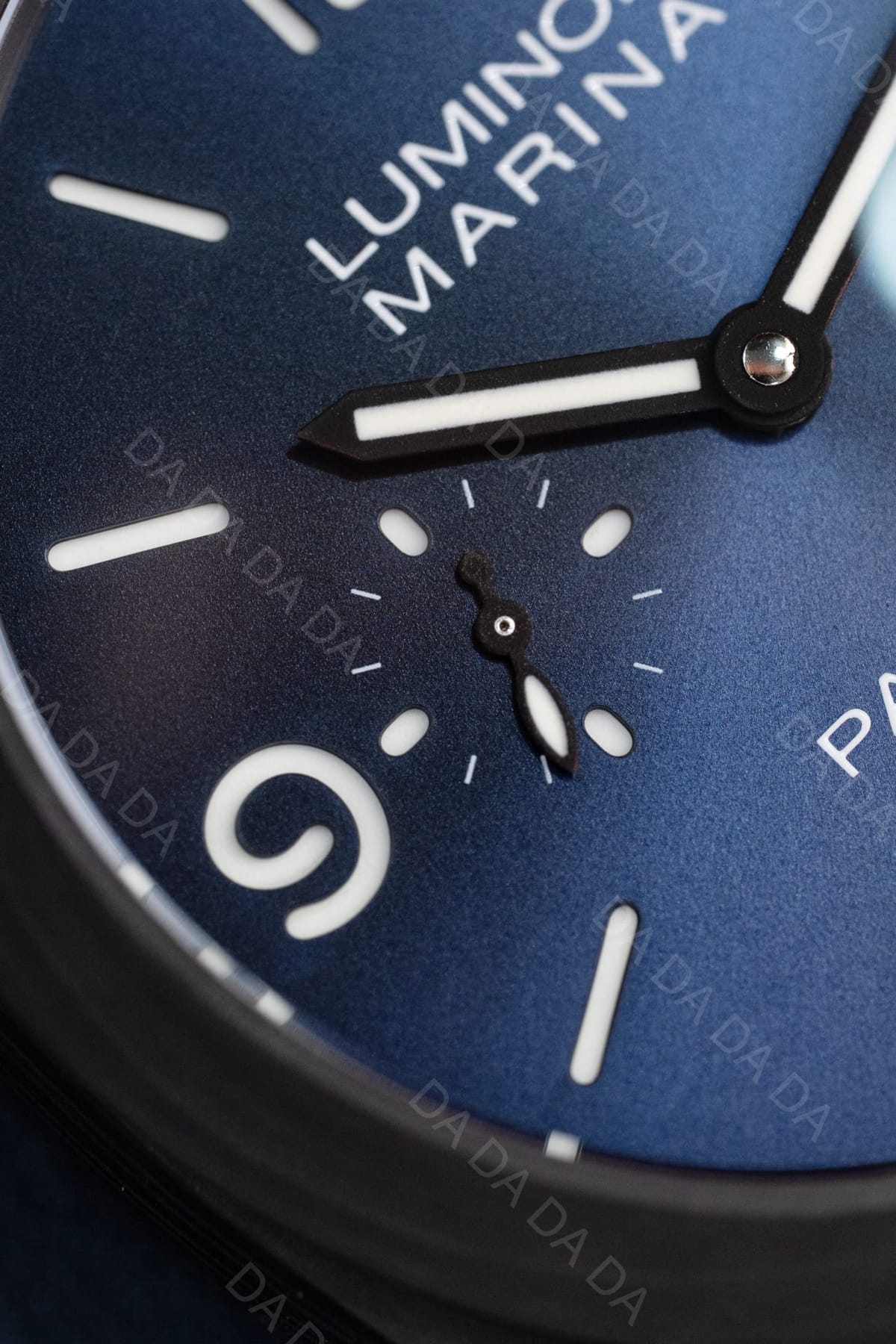 파네라이 루미노르 PAM1664 카본 가죽스트랩 44mm 5
