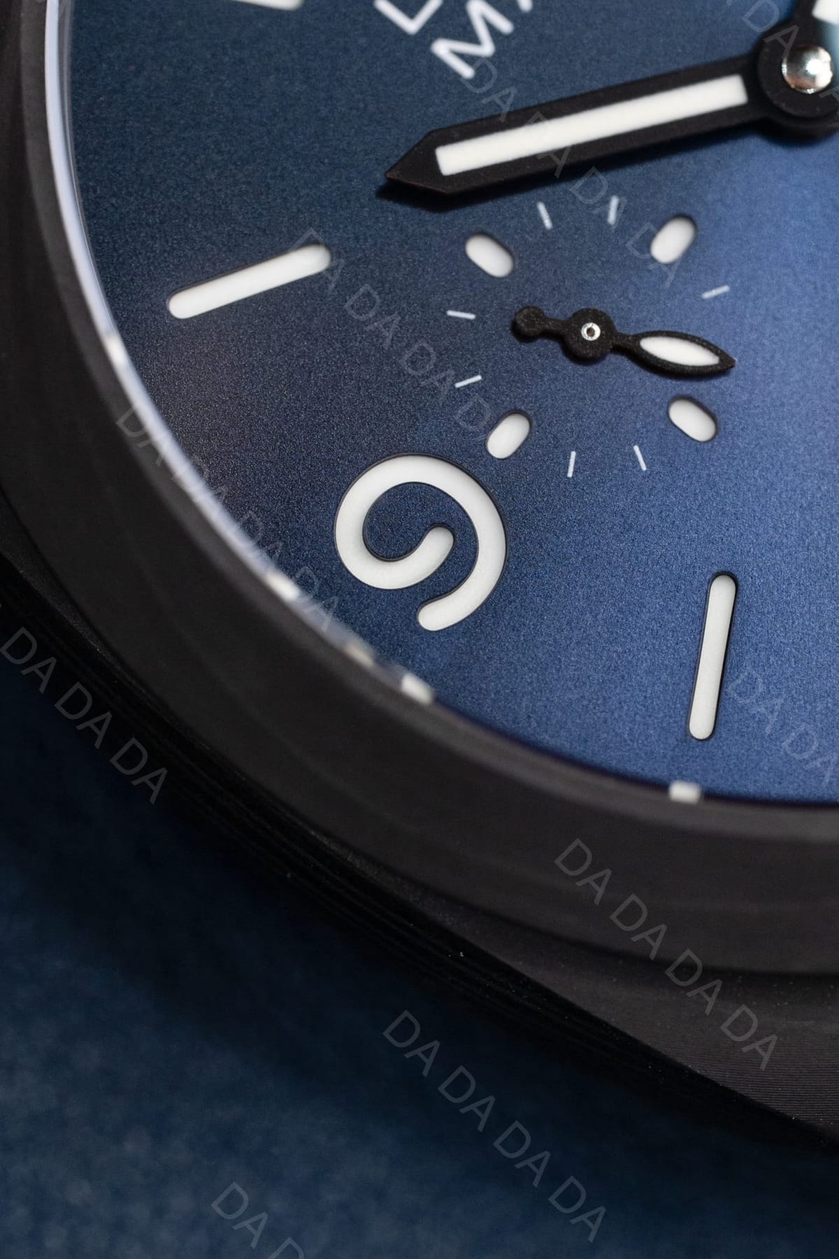 파네라이 루미노르 PAM1664 카본 가죽스트랩 44mm 12