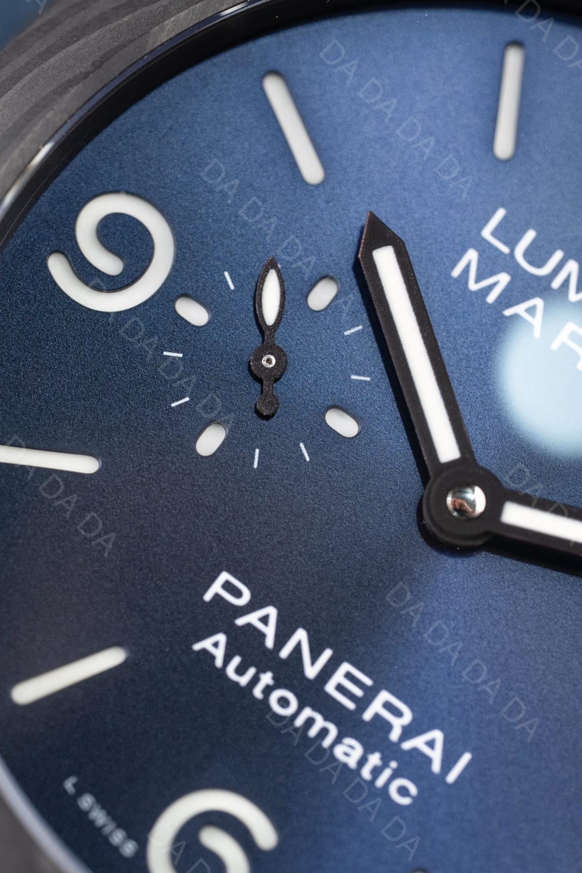 파네라이 루미노르 PAM1664 카본 가죽스트랩 44mm 15