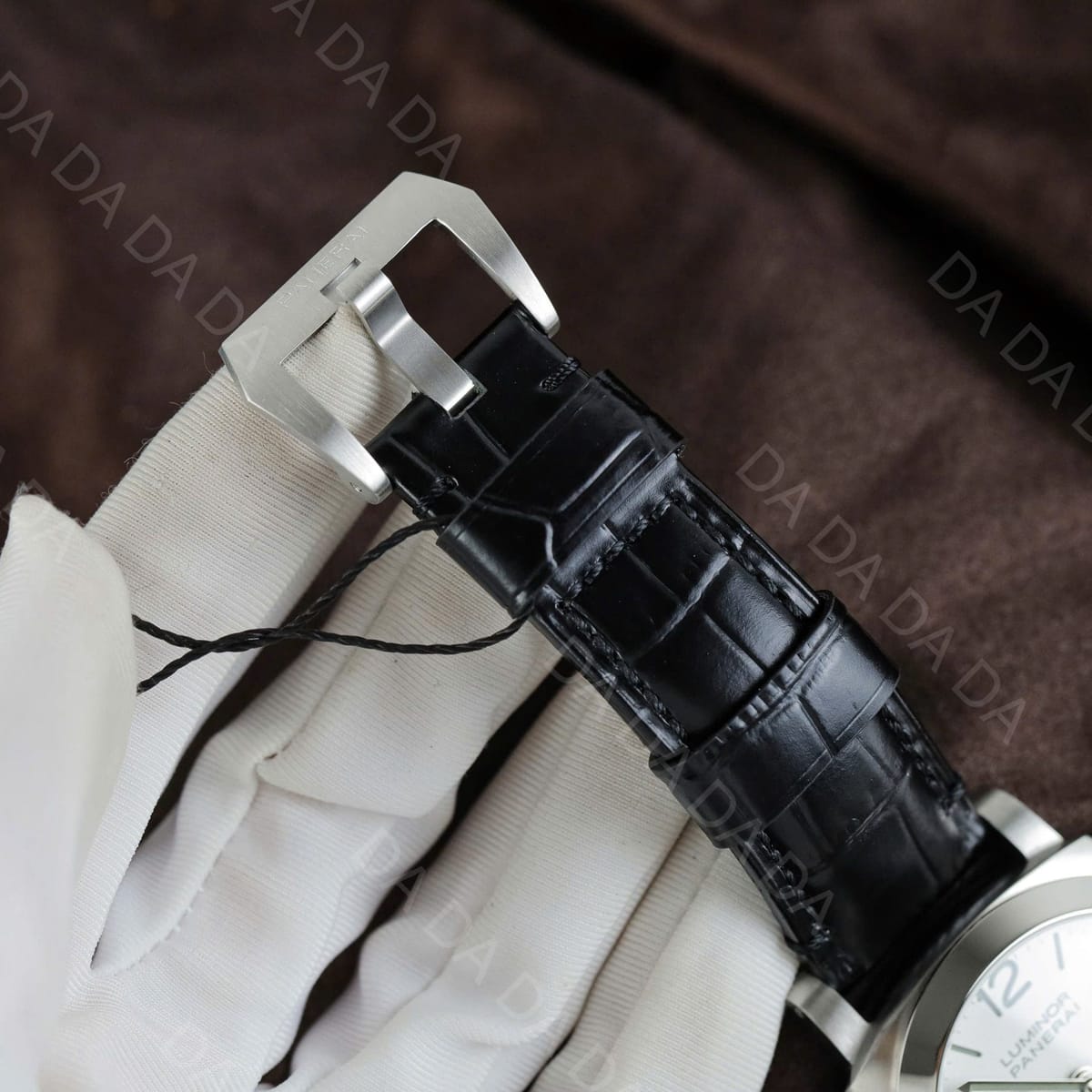 파네라이 루미노르 PAM01367 스틸 흰판 40mm 3