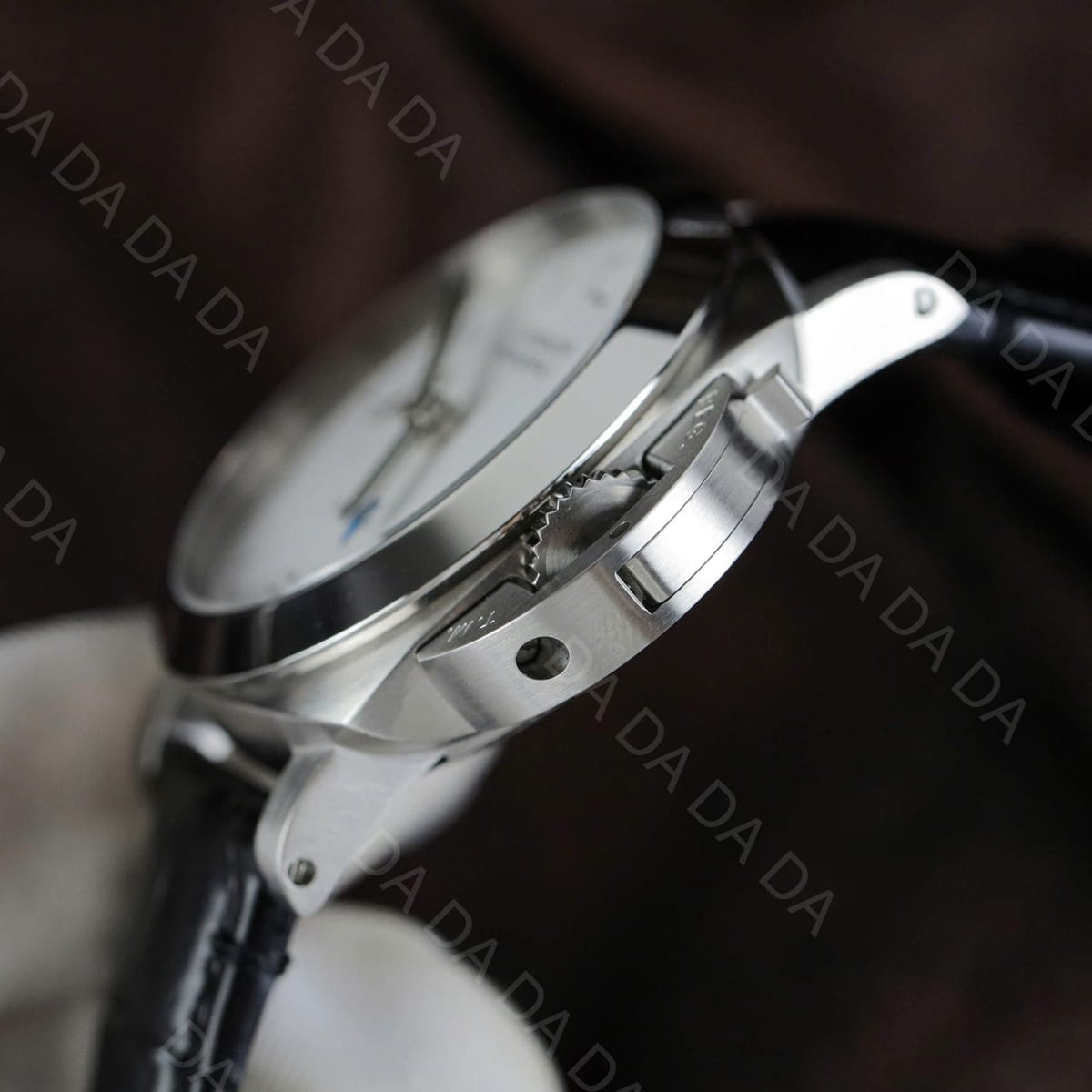 파네라이 루미노르 PAM01367 스틸 흰판 40mm 5