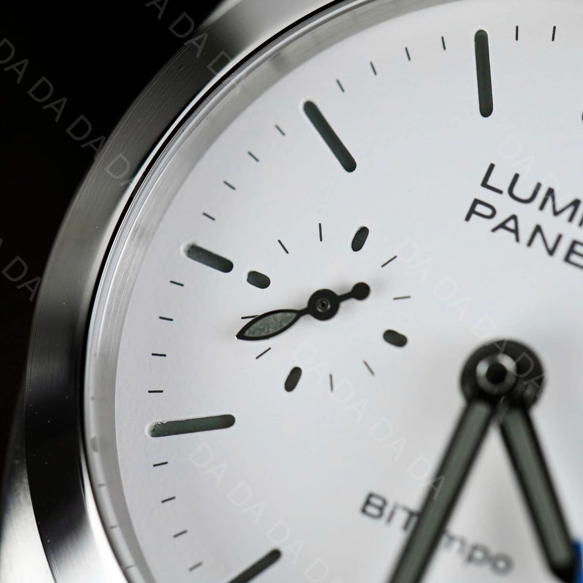 파네라이 루미노르 PAM01367 스틸 흰판 40mm 6