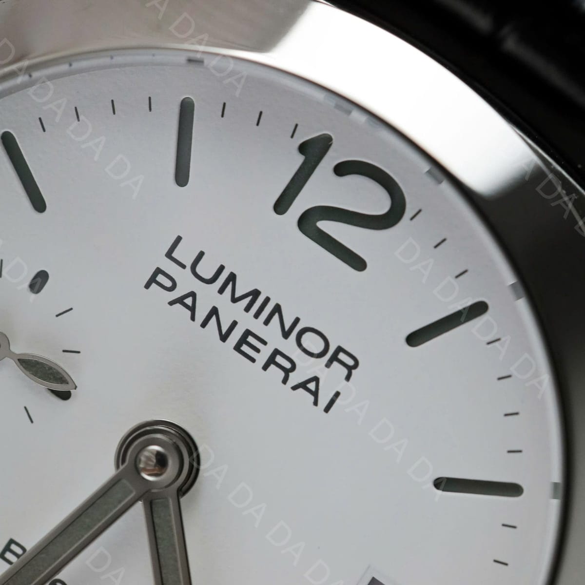 파네라이 루미노르 PAM01367 스틸 흰판 40mm 7
