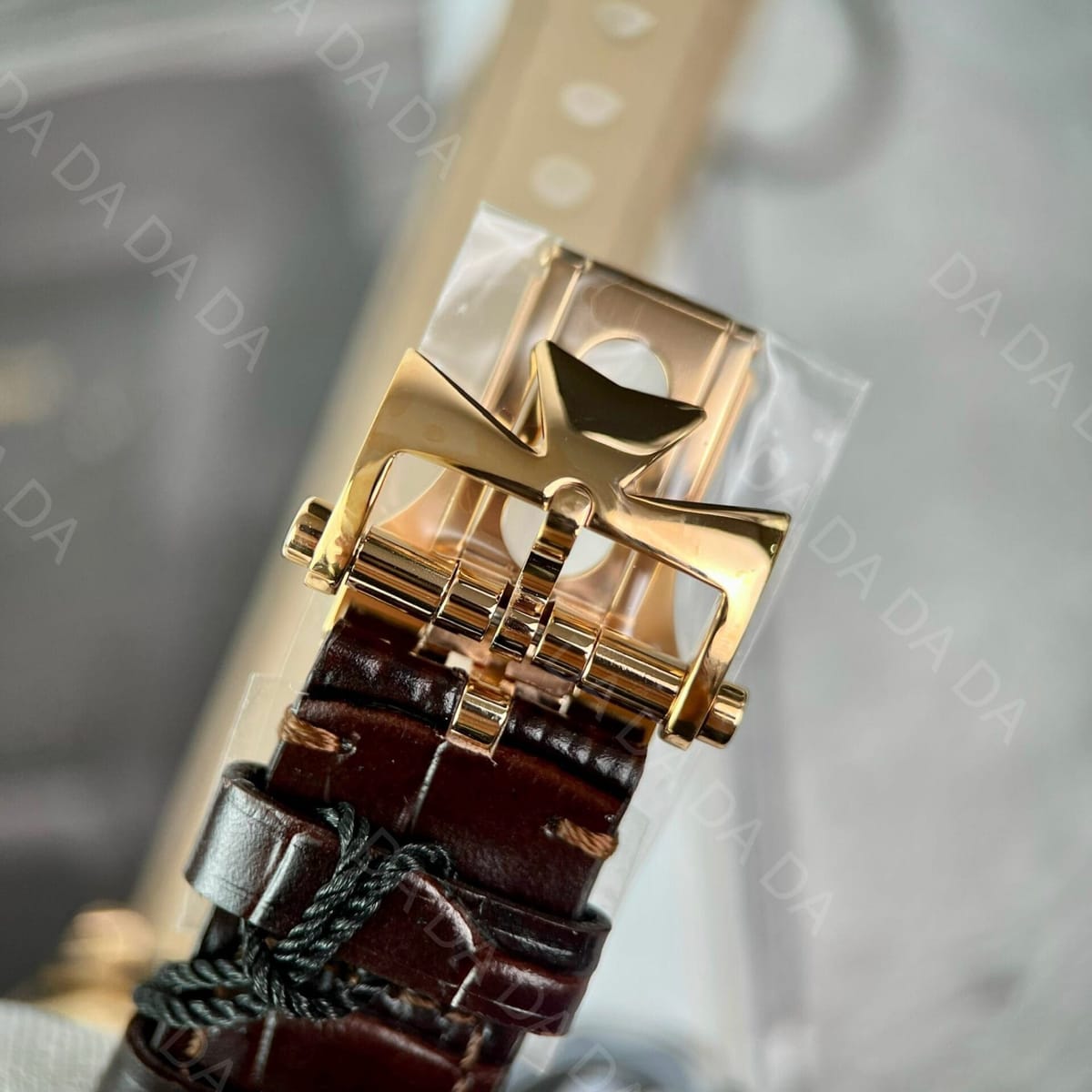 바쉐론콘스탄틴 오버시즈 400E 금통 초코판 40mm 10