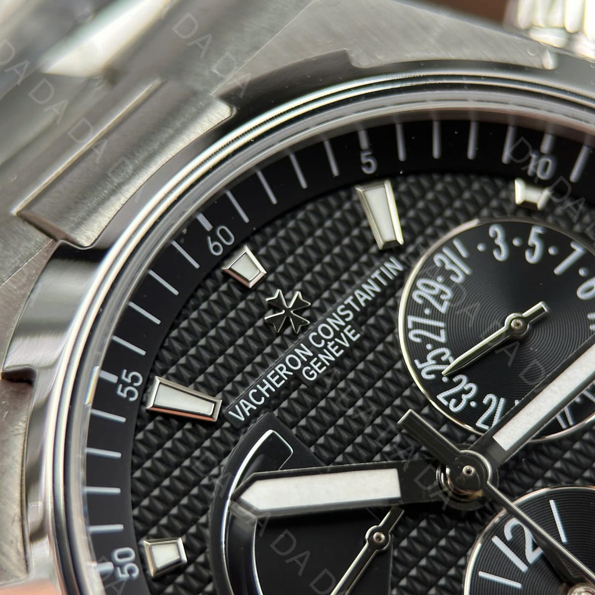 바쉐론콘스탄틴 오버시즈 듀얼타임 검판 42mm 6