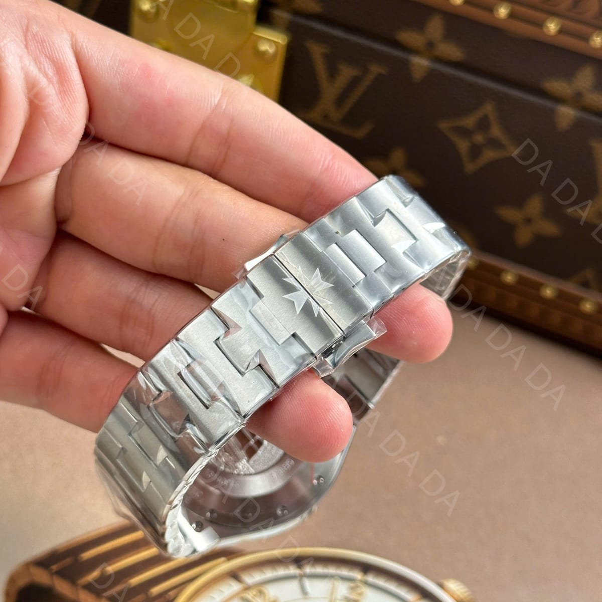 바쉐론콘스탄틴 오버시즈 듀얼타임 검판 42mm 10