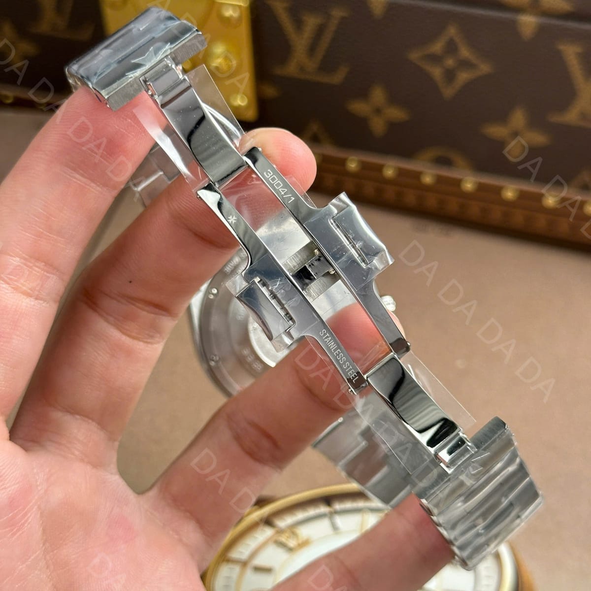 바쉐론콘스탄틴 오버시즈 듀얼타임 검판 42mm 11