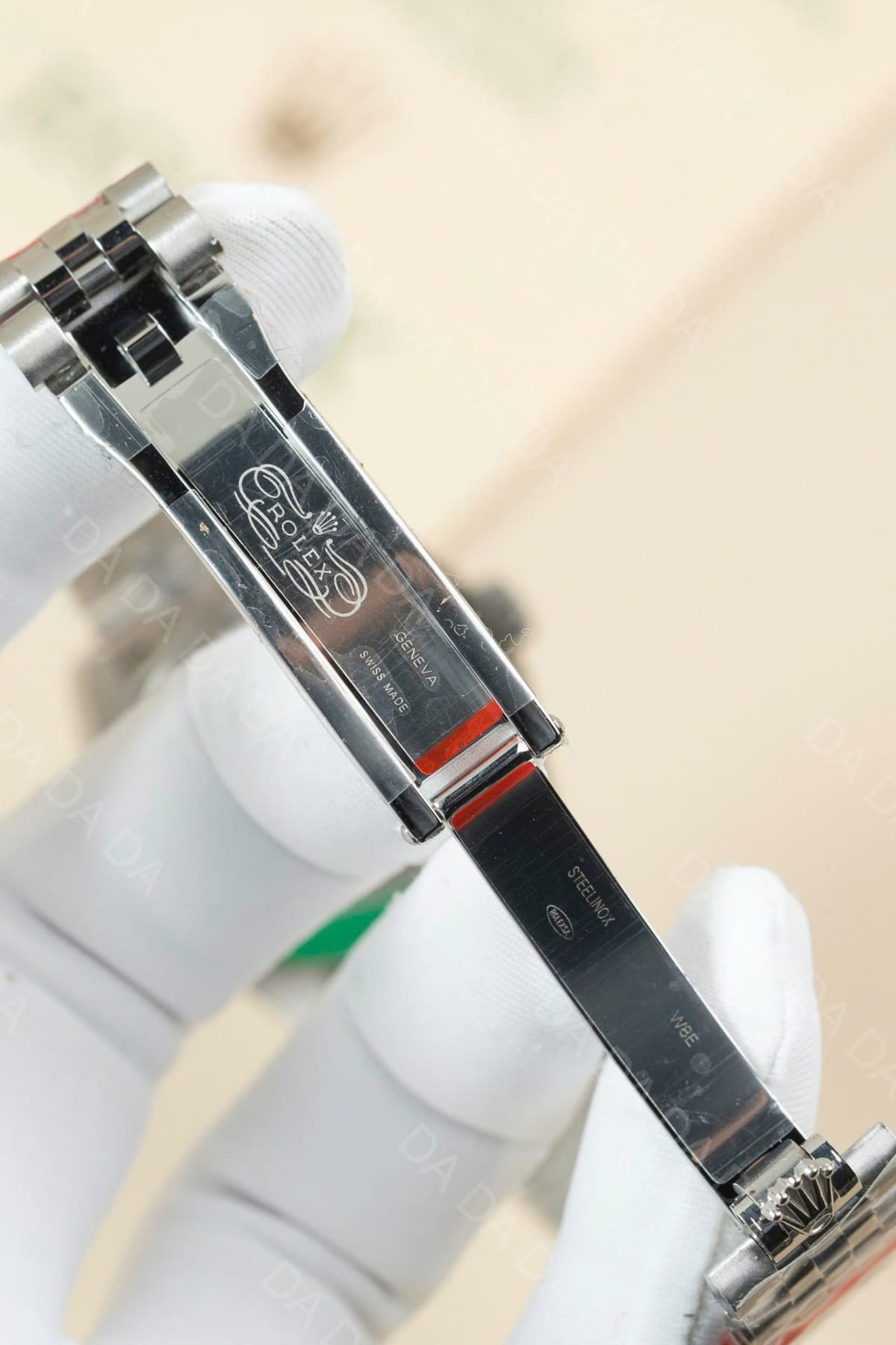 롤렉스 데이저스트 청판 플라워 다이아 베젤 31mm 12