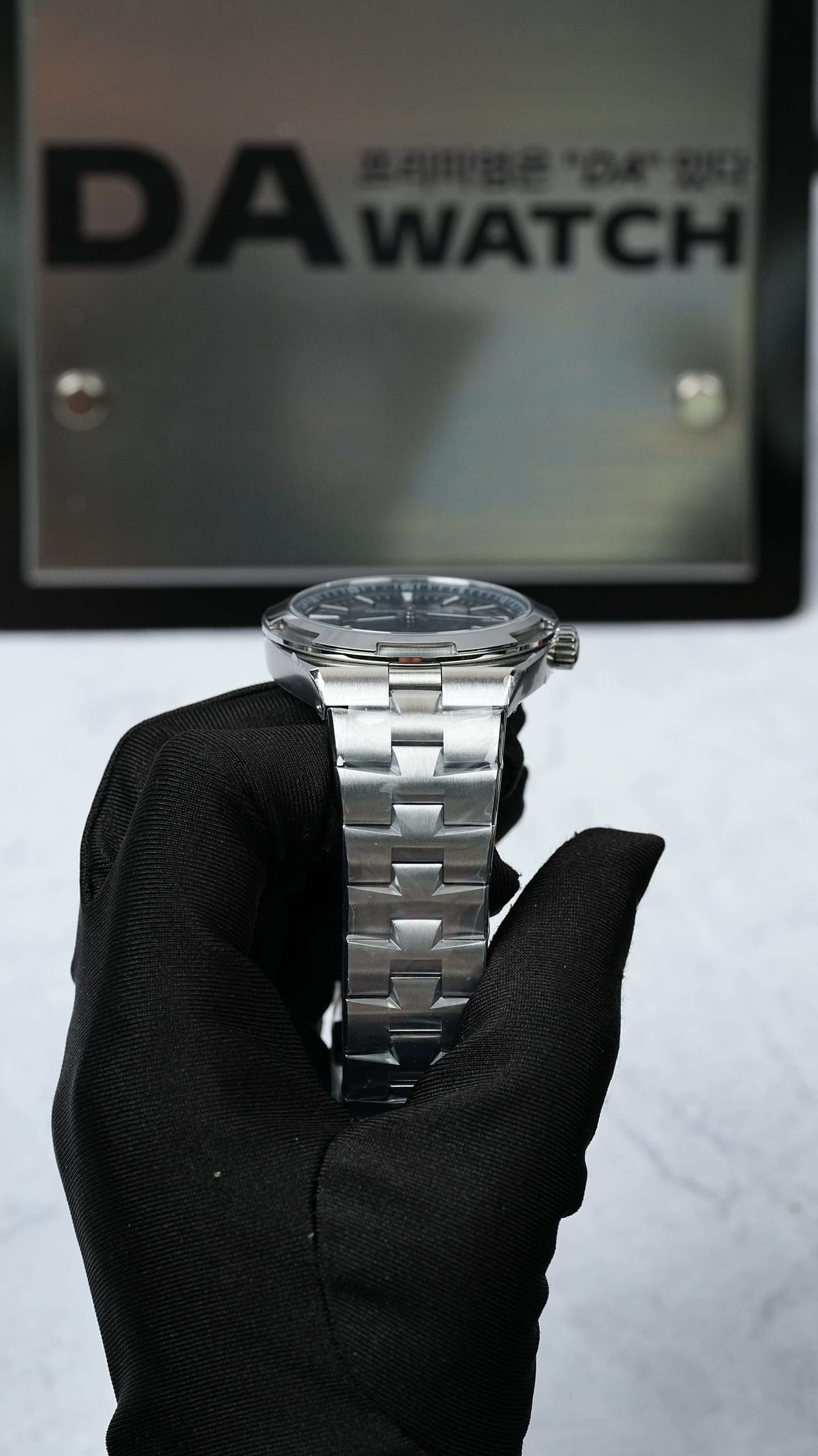 바쉐론콘스탄틴 오버시즈 4500v 청판 41mm 7