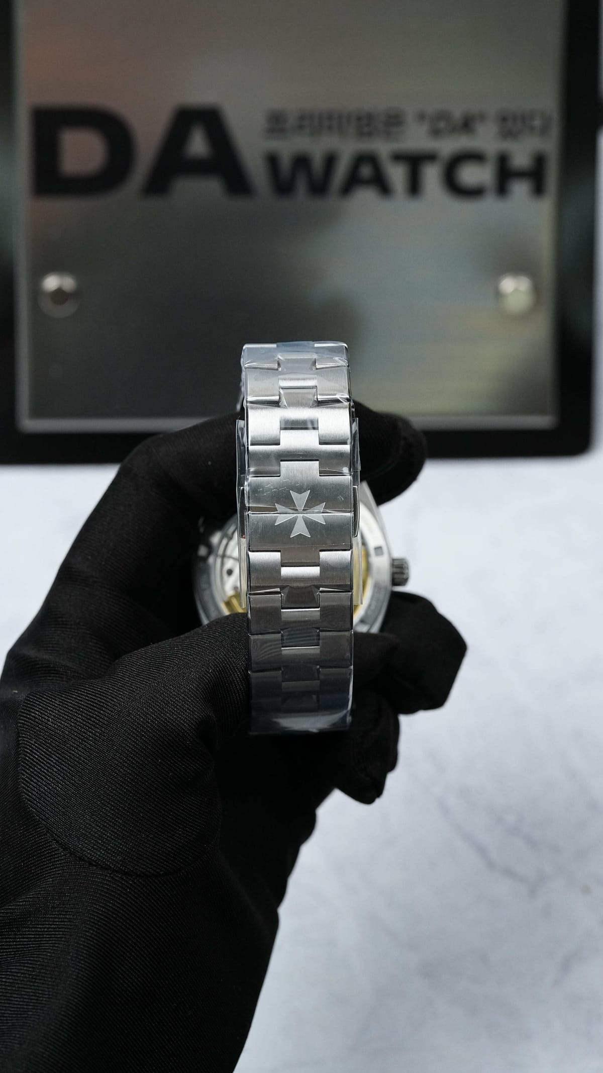 바쉐론콘스탄틴 오버시즈 4500v 청판 41mm 10