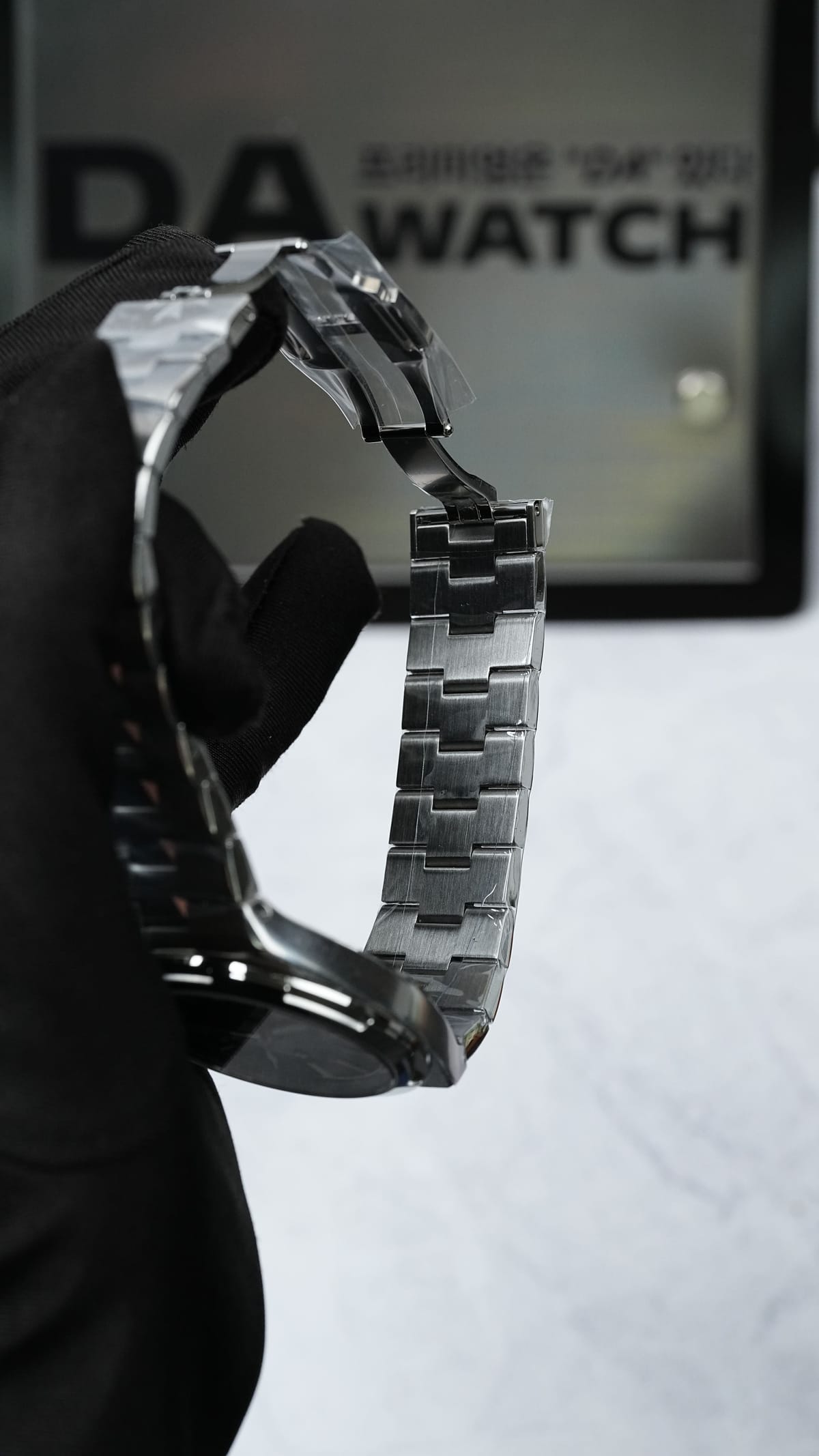바쉐론콘스탄틴 오버시즈 4500v 청판 41mm 16