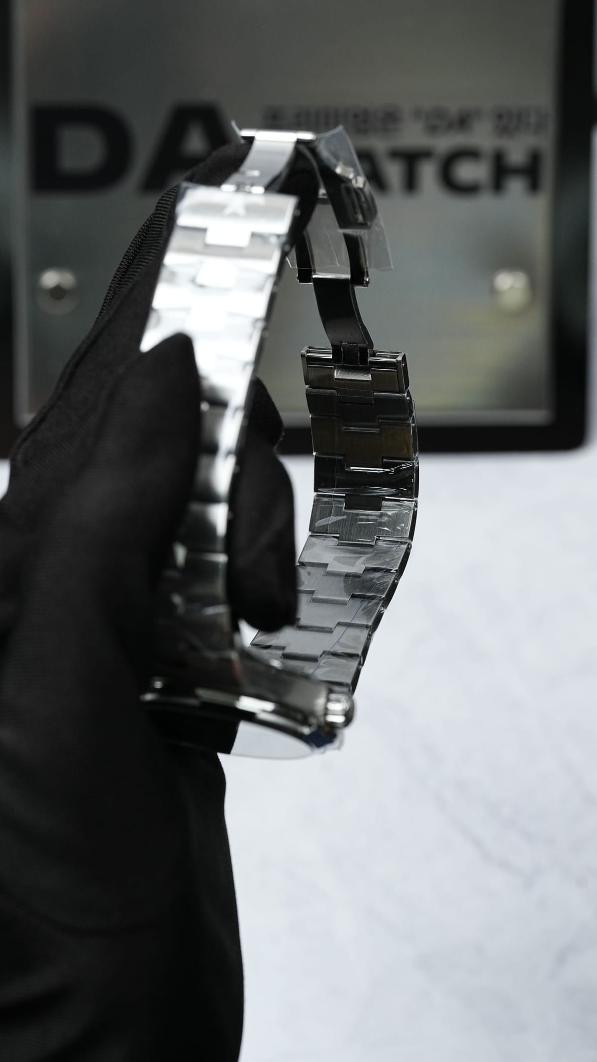 바쉐론콘스탄틴 오버시즈 4500v 청판 41mm 17