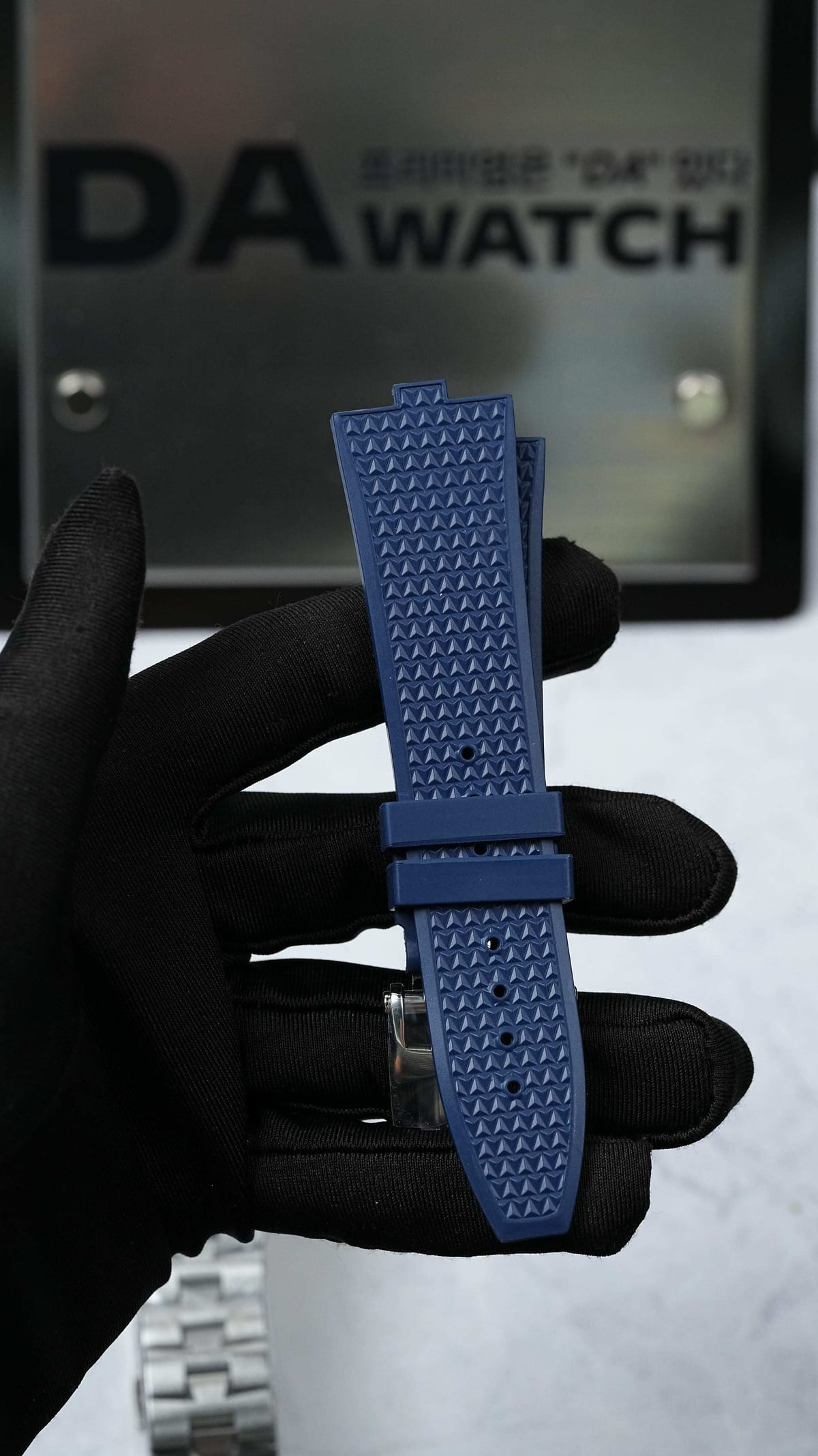 바쉐론콘스탄틴 오버시즈 4500v 청판 41mm 21