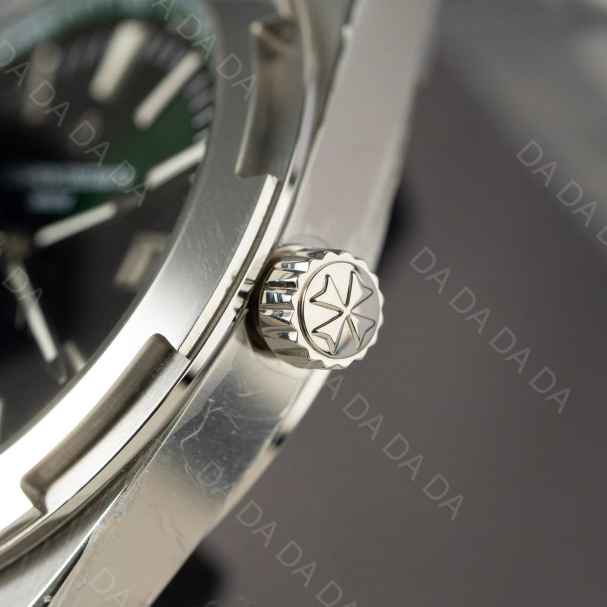 바쉐론콘스탄틴 오버시즈 4500v 스틸 그린 다이얼 41mm 6