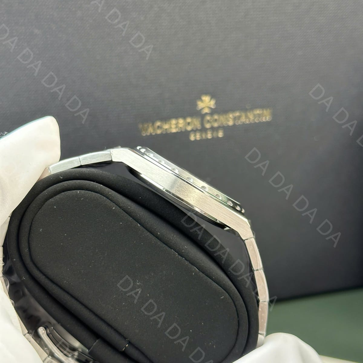 바쉐론콘스탄틴 히스토릭 222 스틸 흰판 37mm 6