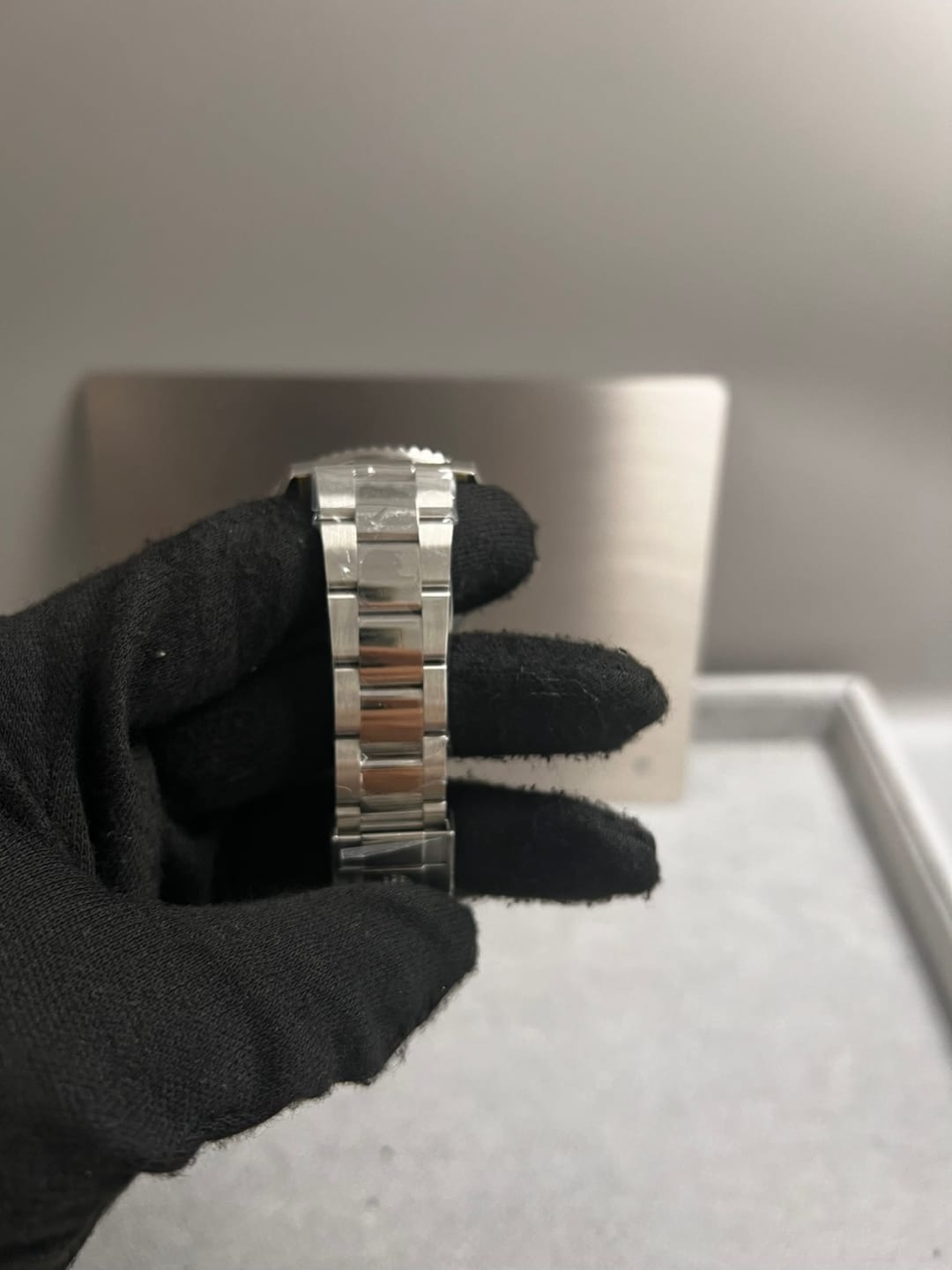 롤렉스 GMT마스터2 블랙 오이스터 40mm 15