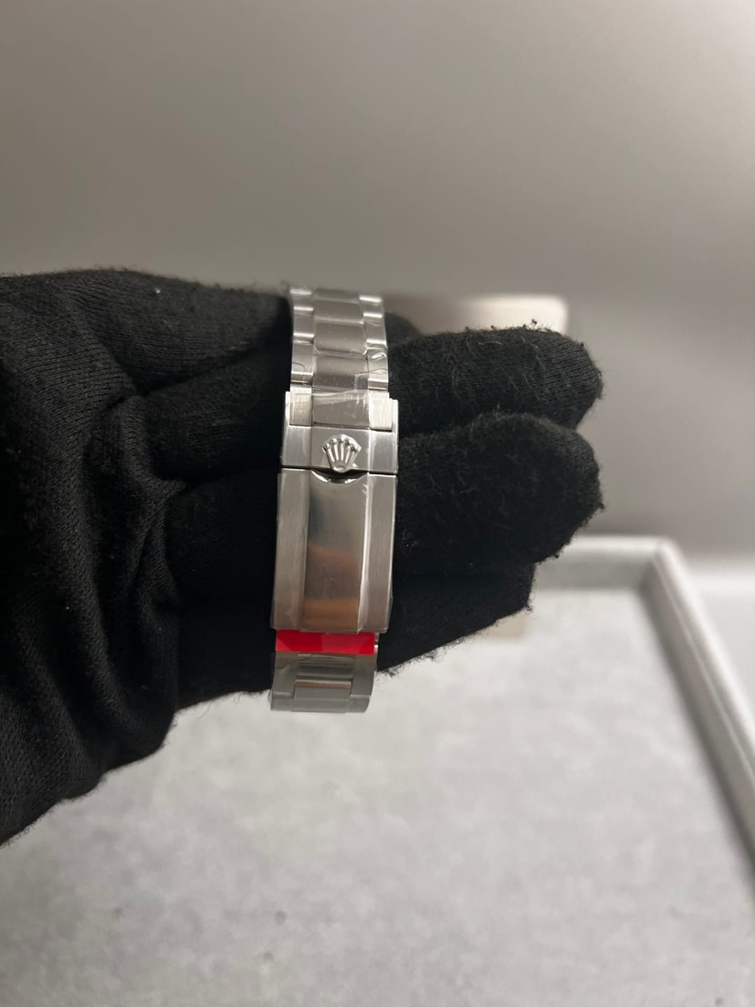 롤렉스 GMT마스터2 블랙 오이스터 40mm 16