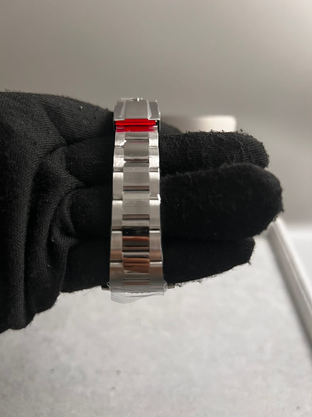롤렉스 GMT마스터2 블랙 오이스터 40mm 17
