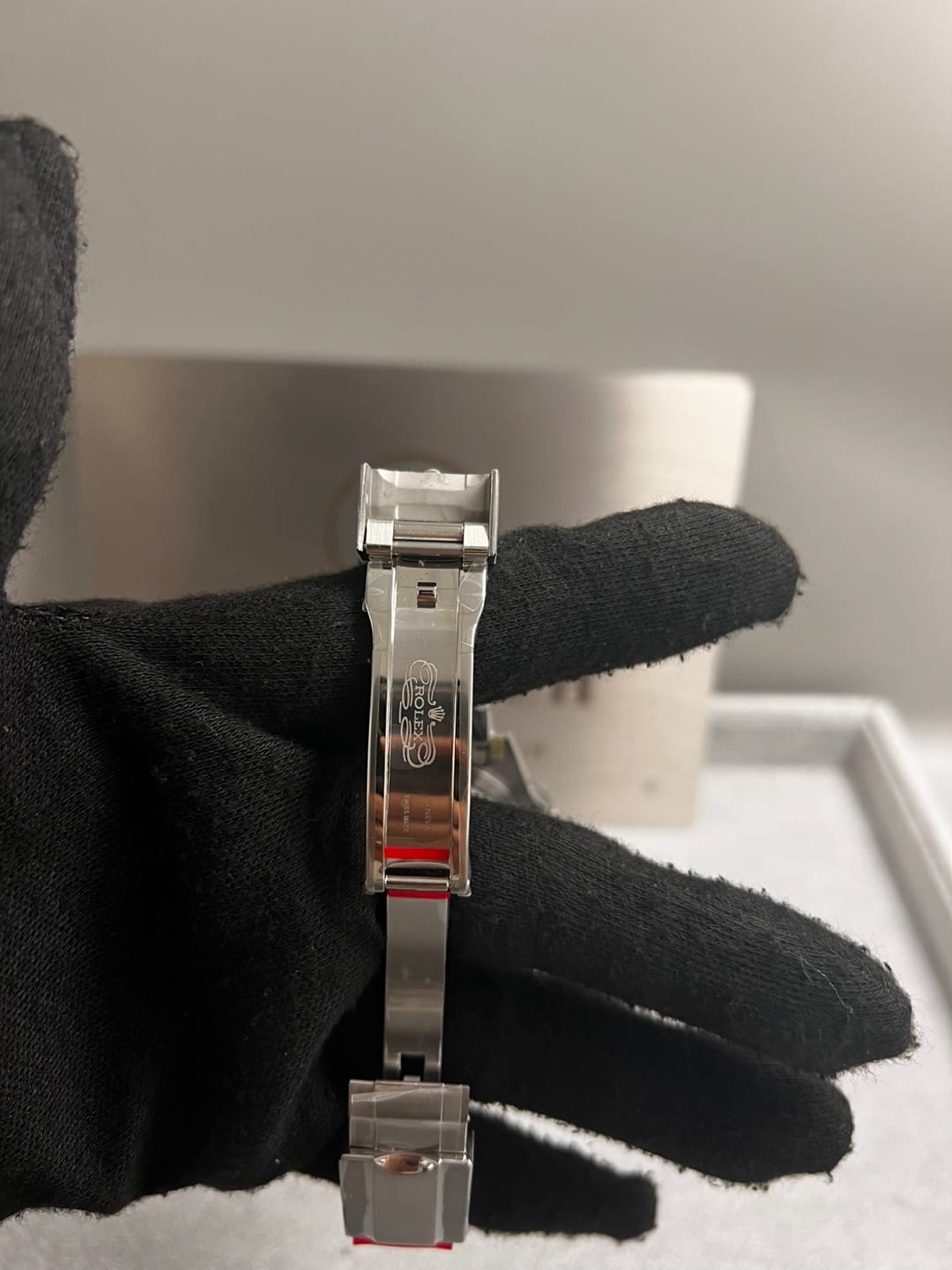 롤렉스 GMT마스터2 블랙 오이스터 40mm 18