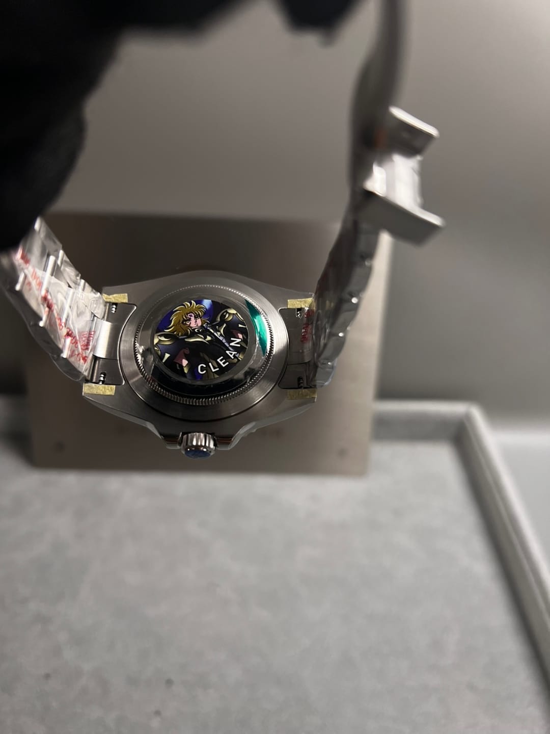 롤렉스 GMT마스터2 블랙 오이스터 40mm 21