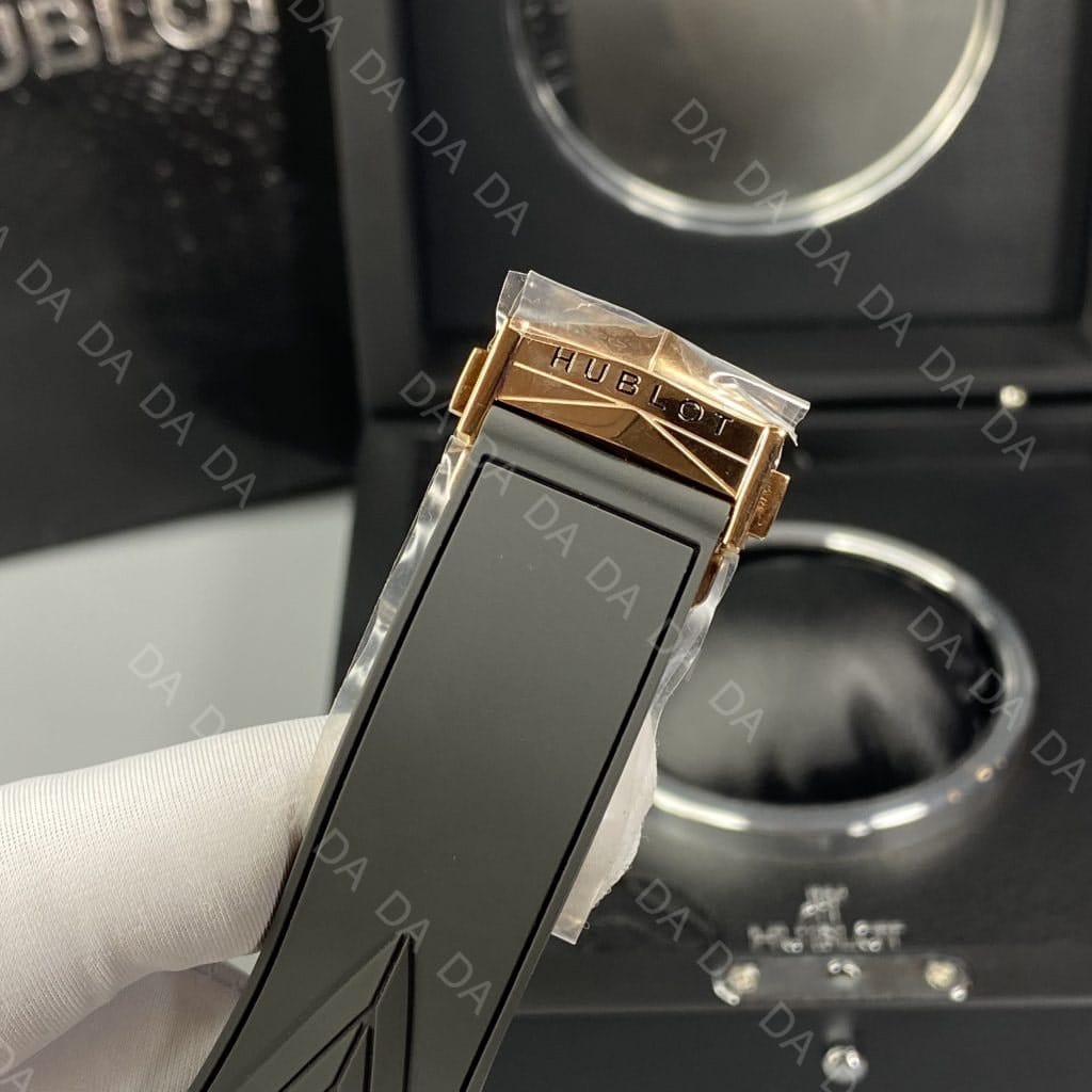 위블로 빅뱅 상블루2 킹골드 풀파베 45mm 9