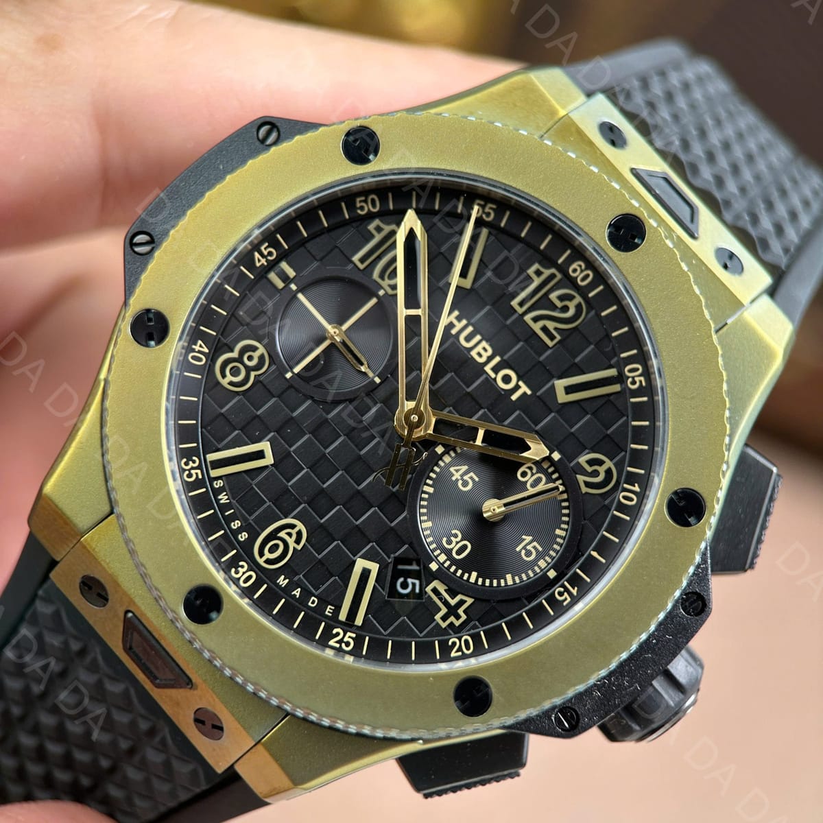 위블로 빅뱅 20주년 에디션 러버밴드 43mm 5