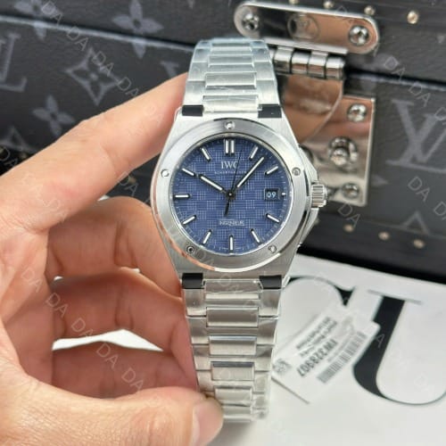 IWC 인제니어 스틸 청판 40mm