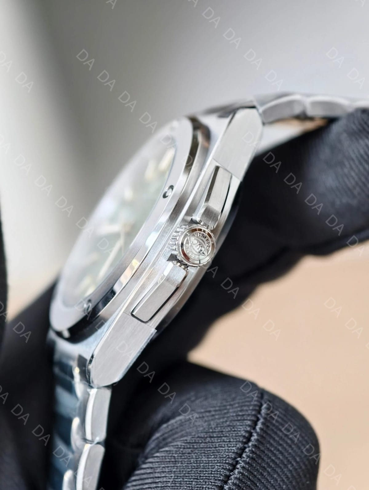 IWC 인제니어 스틸 그린 40mm 5