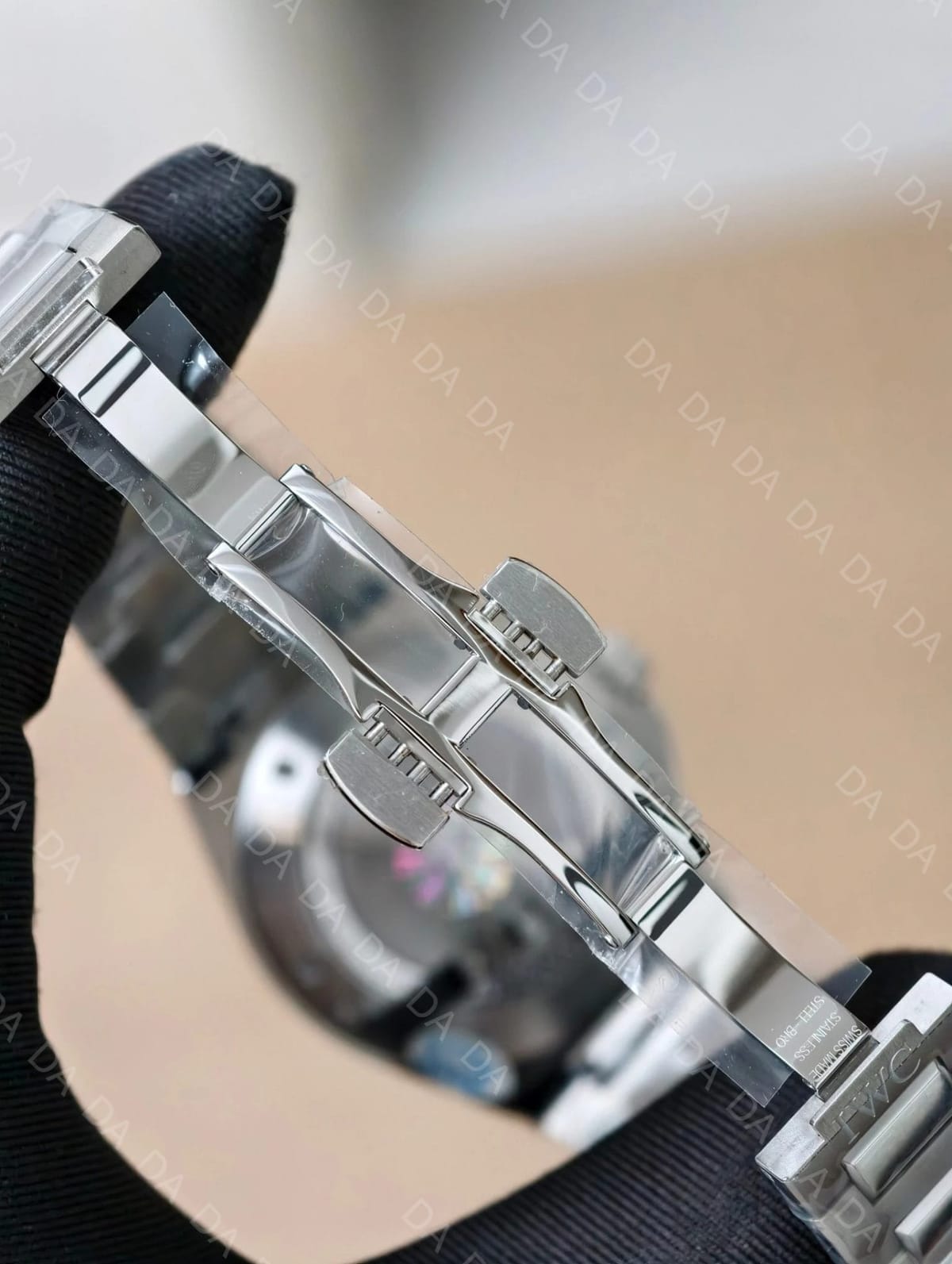 IWC 인제니어 스틸 그린 40mm 7